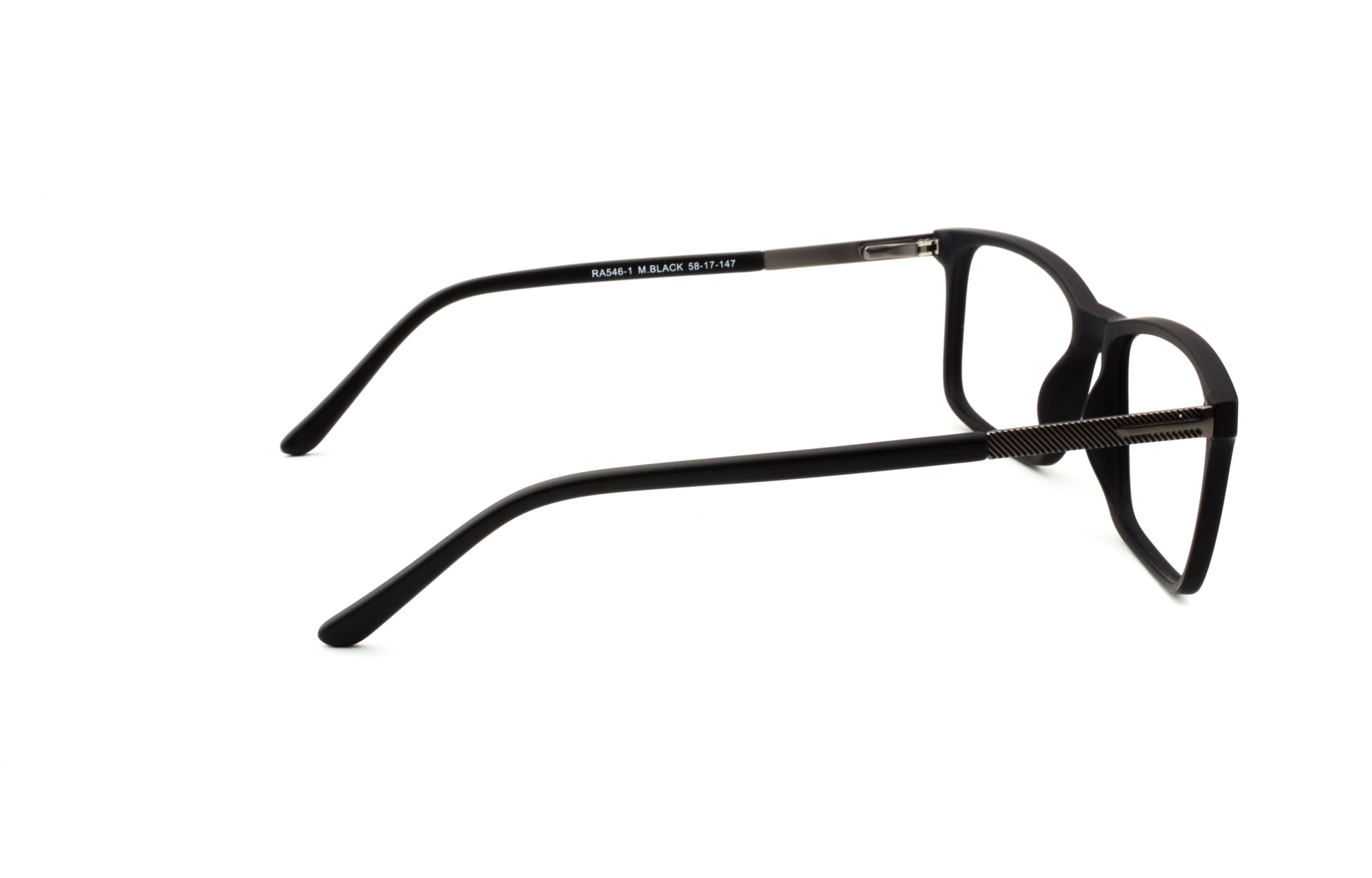 RA546-1 | Men | Matte Black | CP Glasses