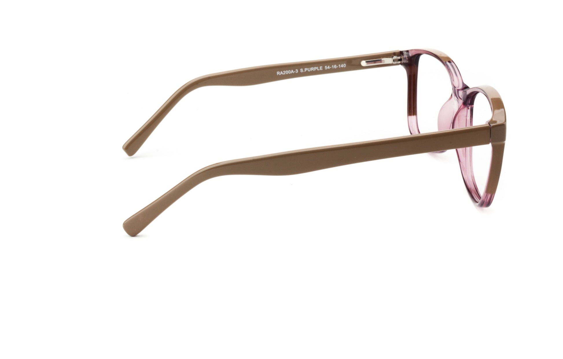 RA200A-3 | Women | Shiny Purple | CP Glasses