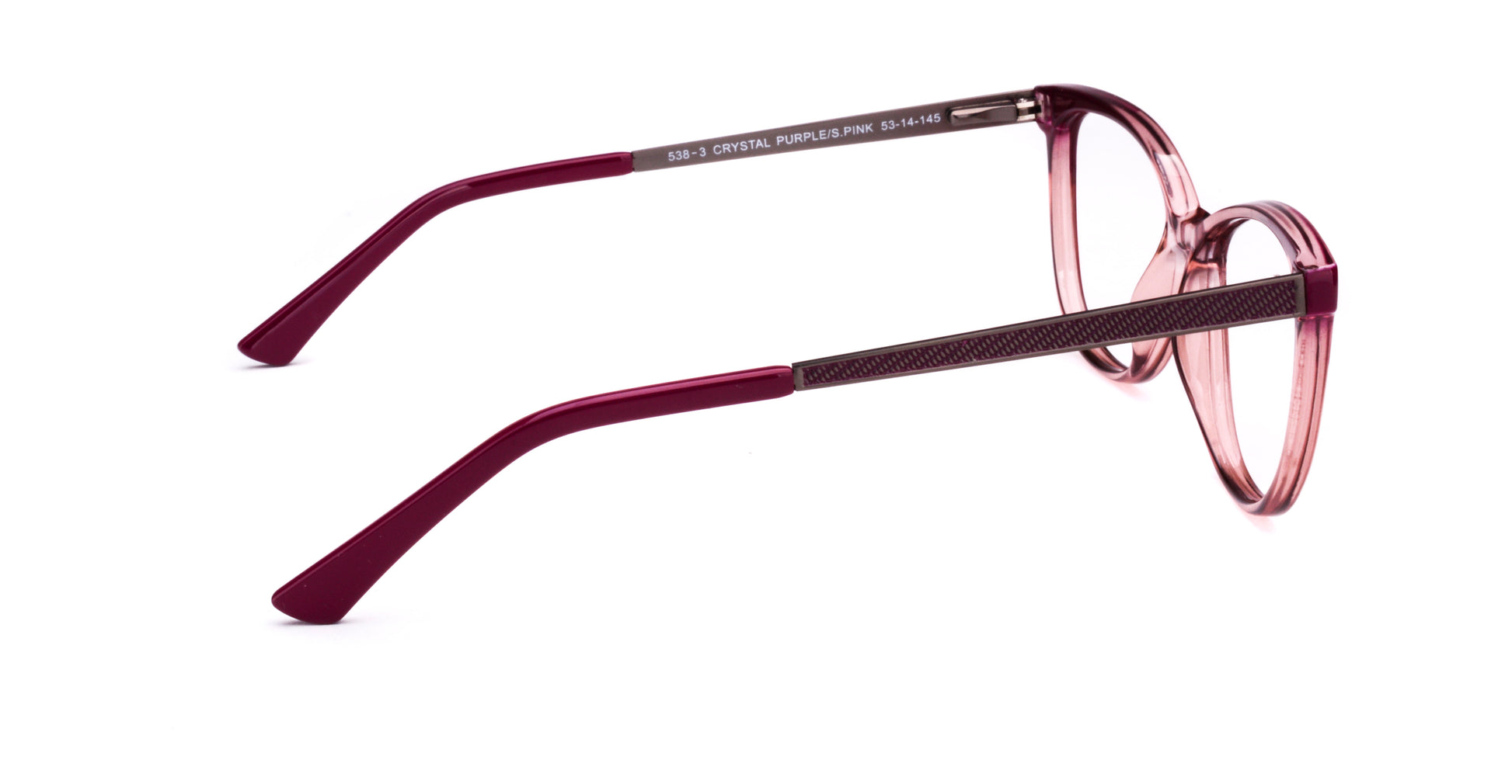 RA538-3 | Women | Shiny Purple | CP Glasses