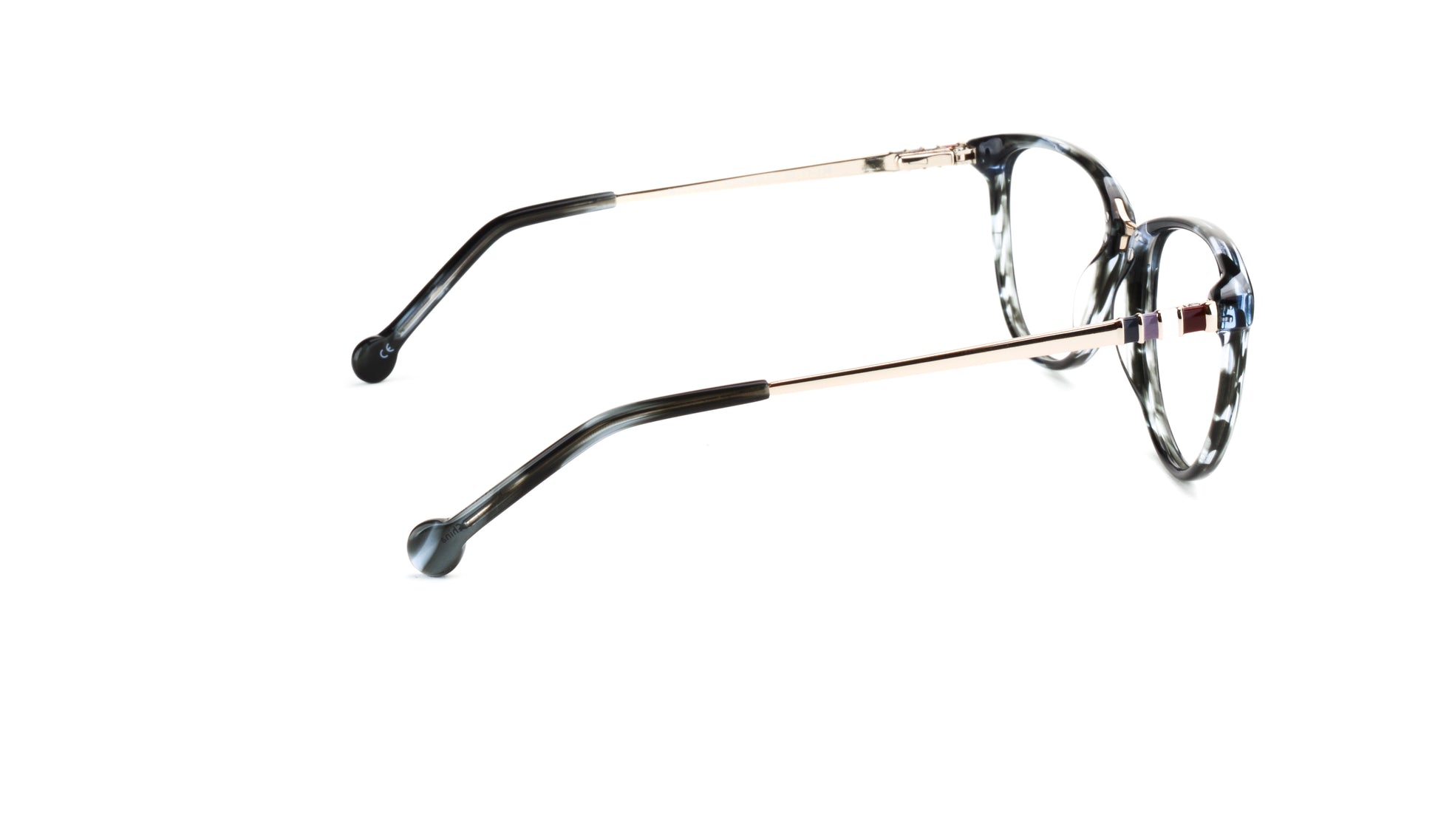 MX2110A-2 | Women | Shiny Demi Blue | Acetate Glasses