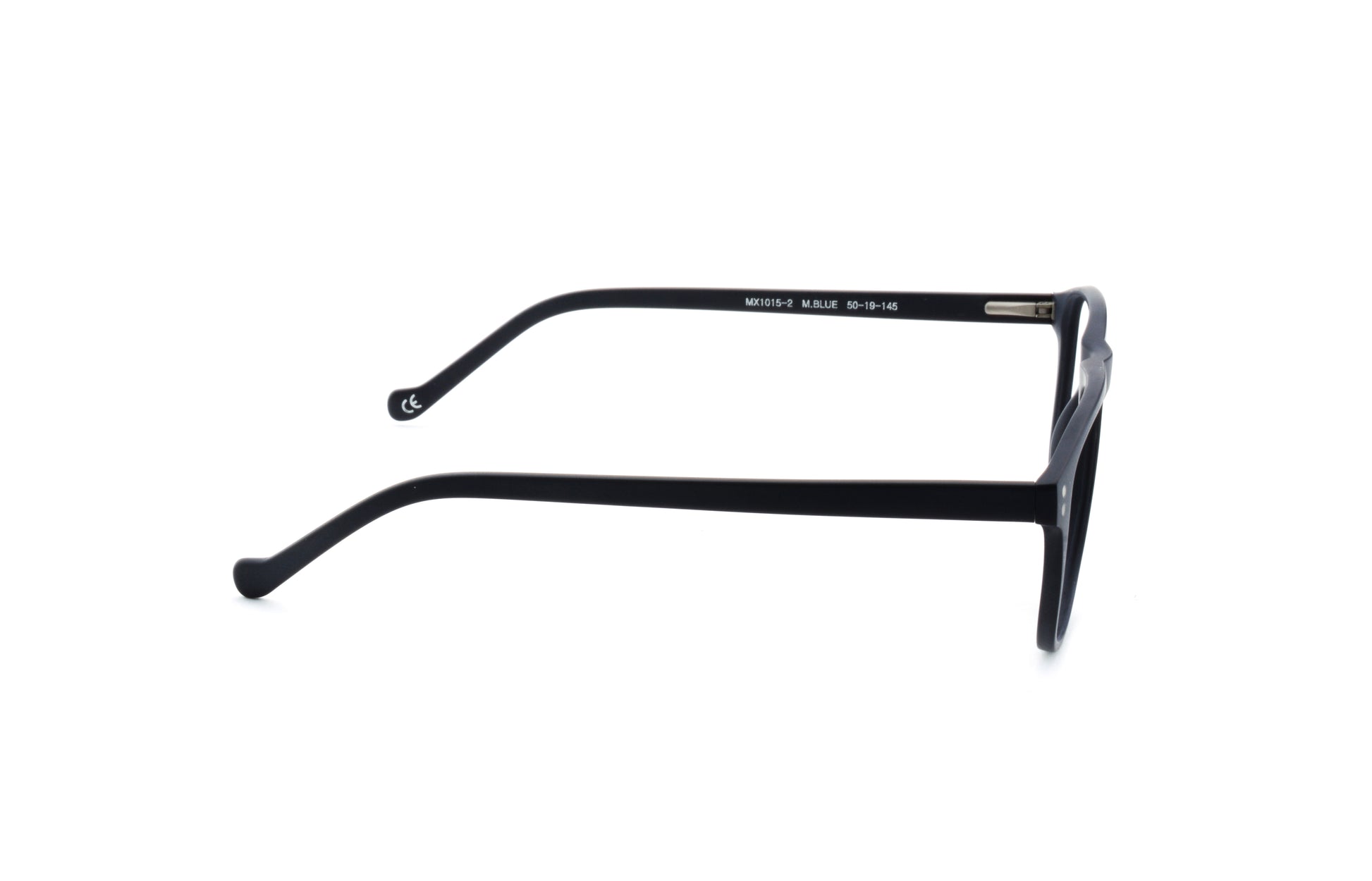 MX1015-2 | CLIP-ON | Blue | Acetate