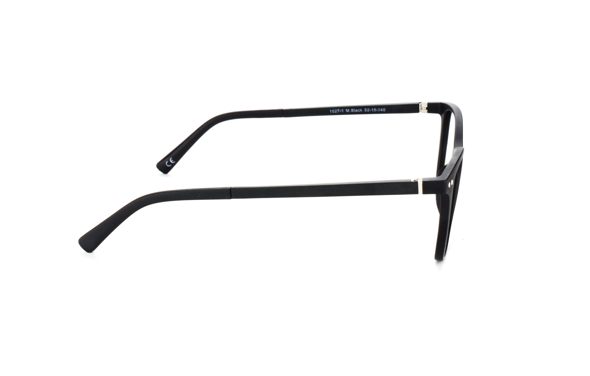 MX1027-1 | CLIP-ON | Black | TR-90