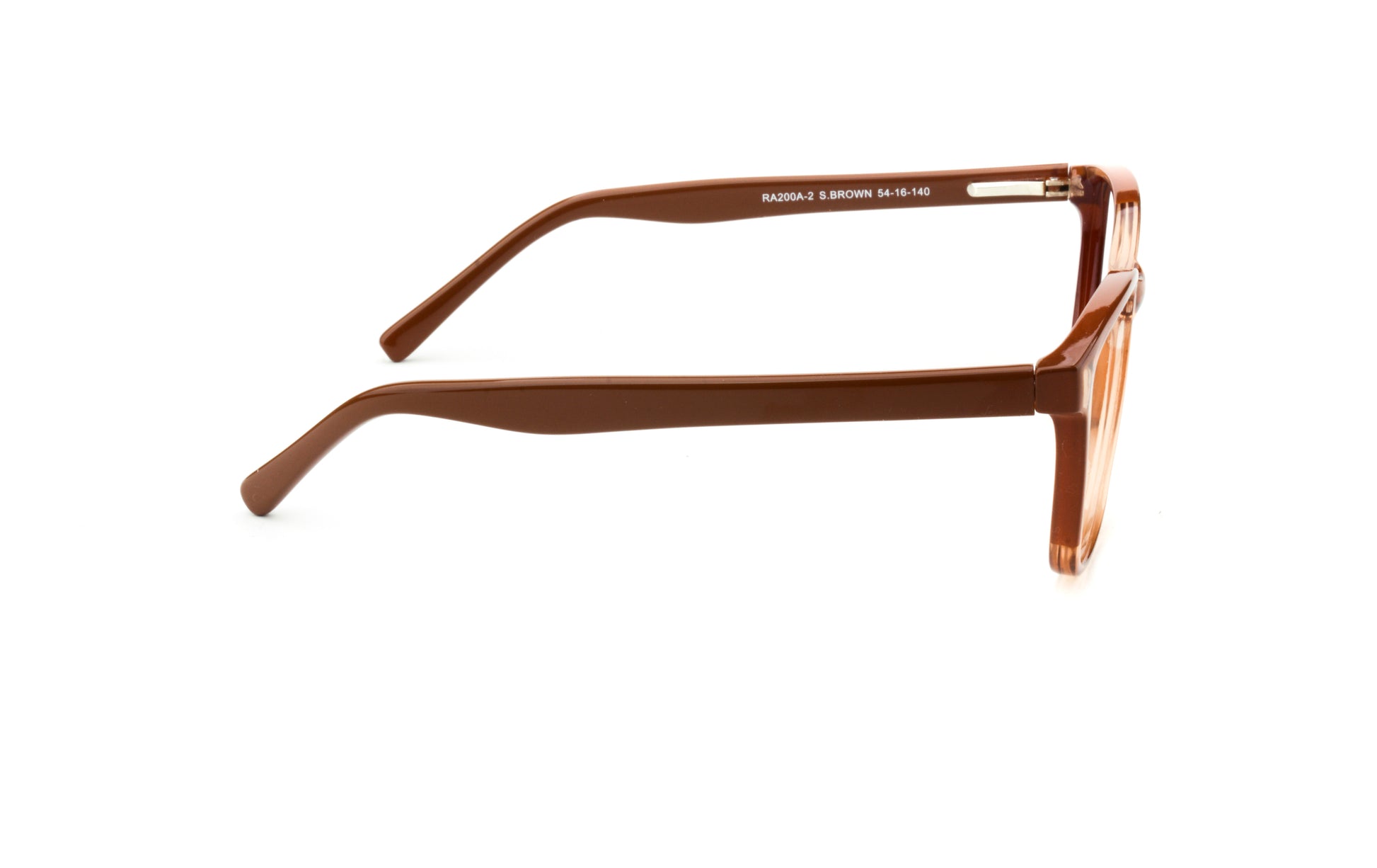 RA200A-2 | Women | Shiny Brown | CP Glasses