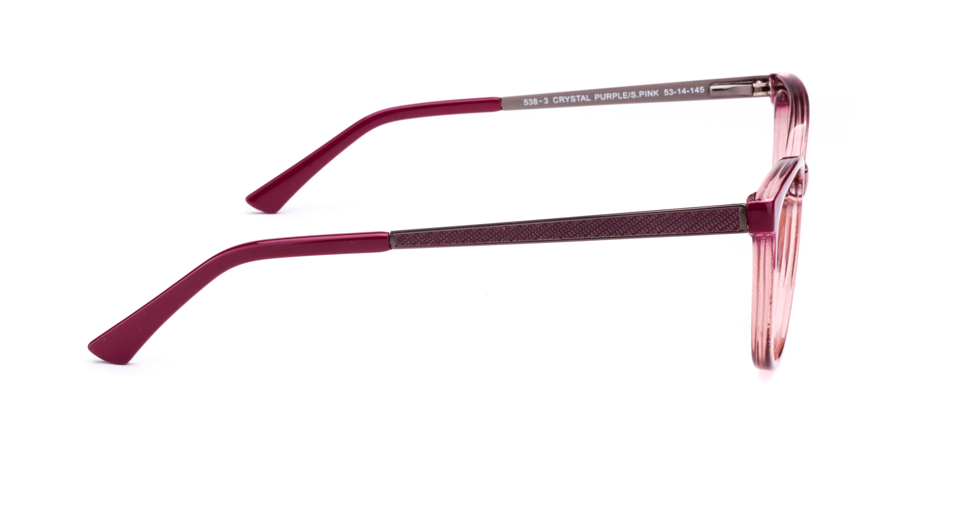 RA538-3 | Women | Shiny Purple | CP Glasses