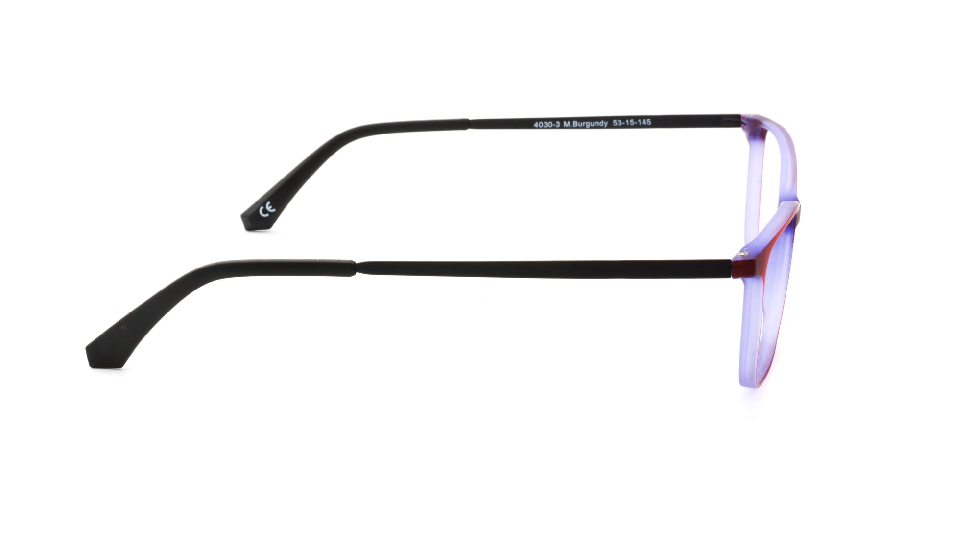 MX4030-3 | Women | Matte Burgundy | Beta Titanium Glasses