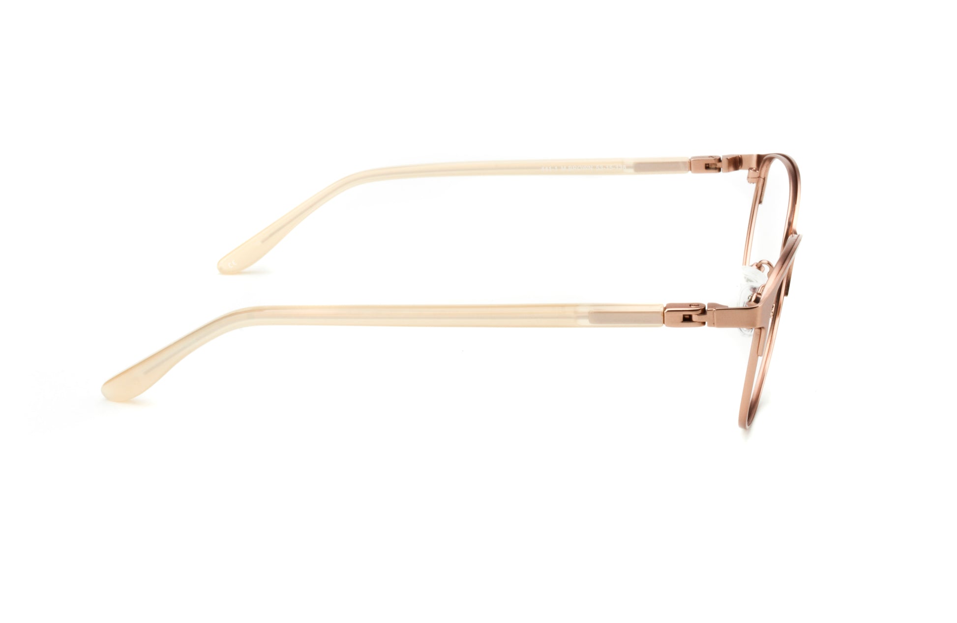 RA441-1 | Women | Matte Brown | Metal Glasses