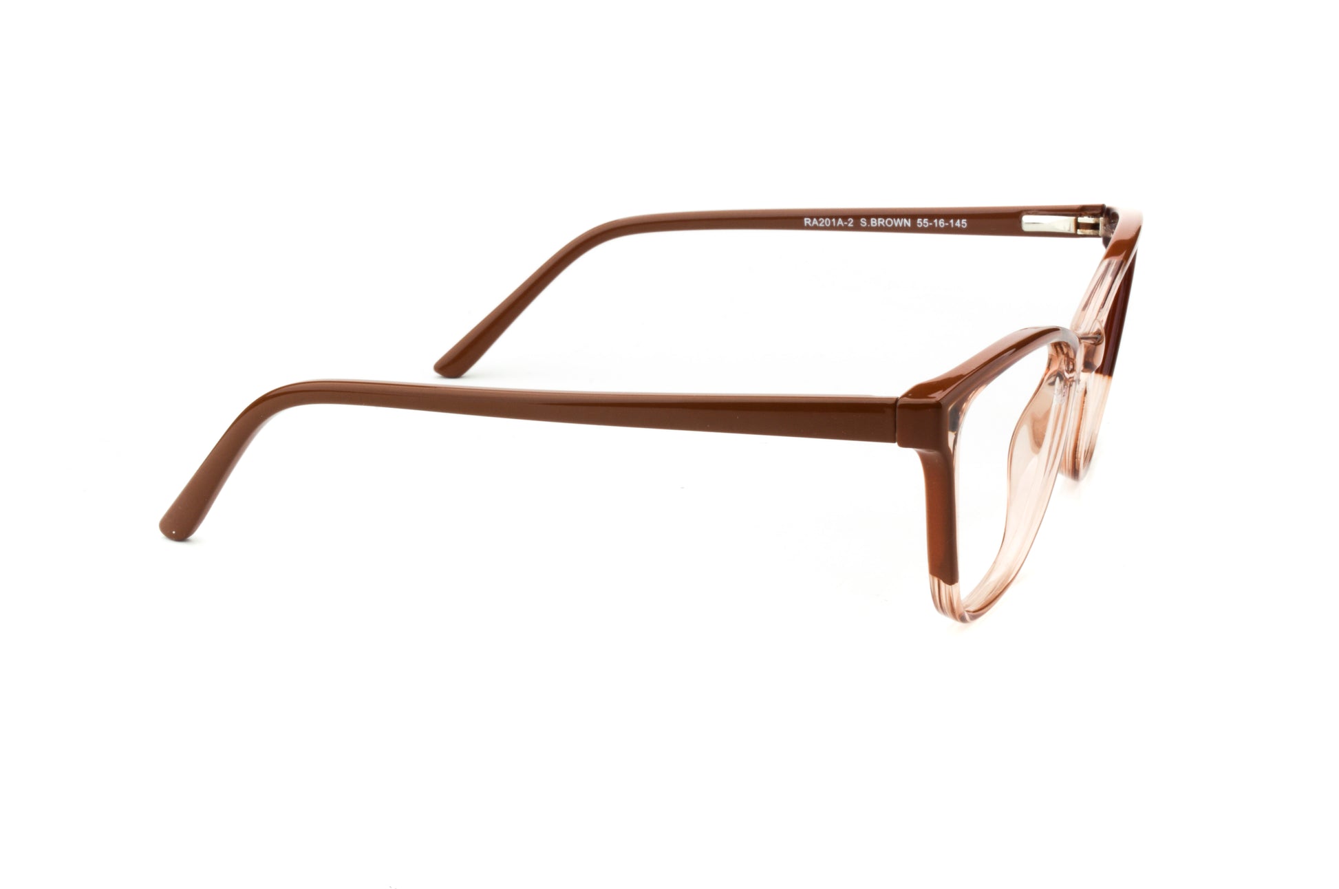 RA201A-2 | Women | Shiny Brown | CP Glasses
