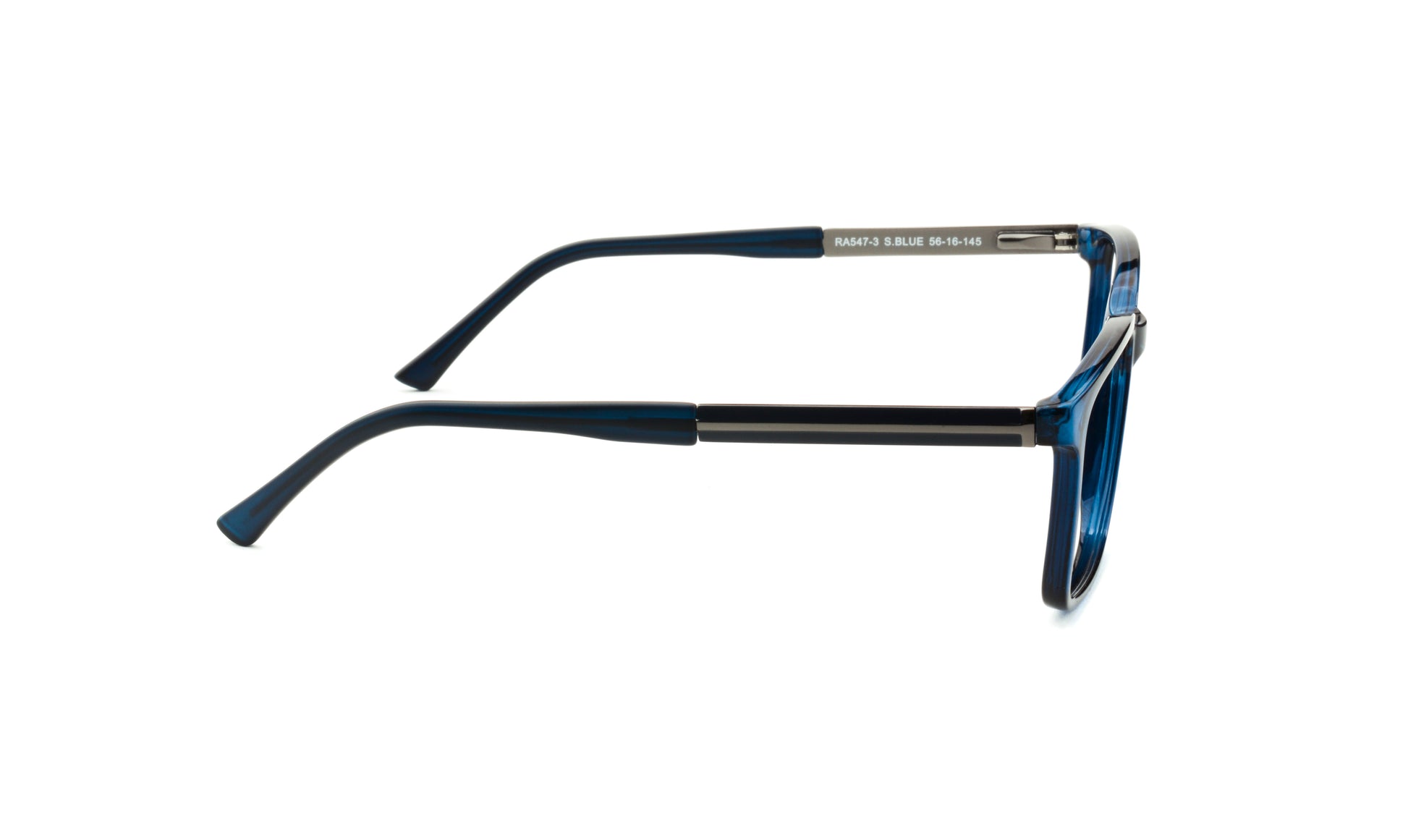 RA547-3 | Men | Shiny Blue | CP Glasses