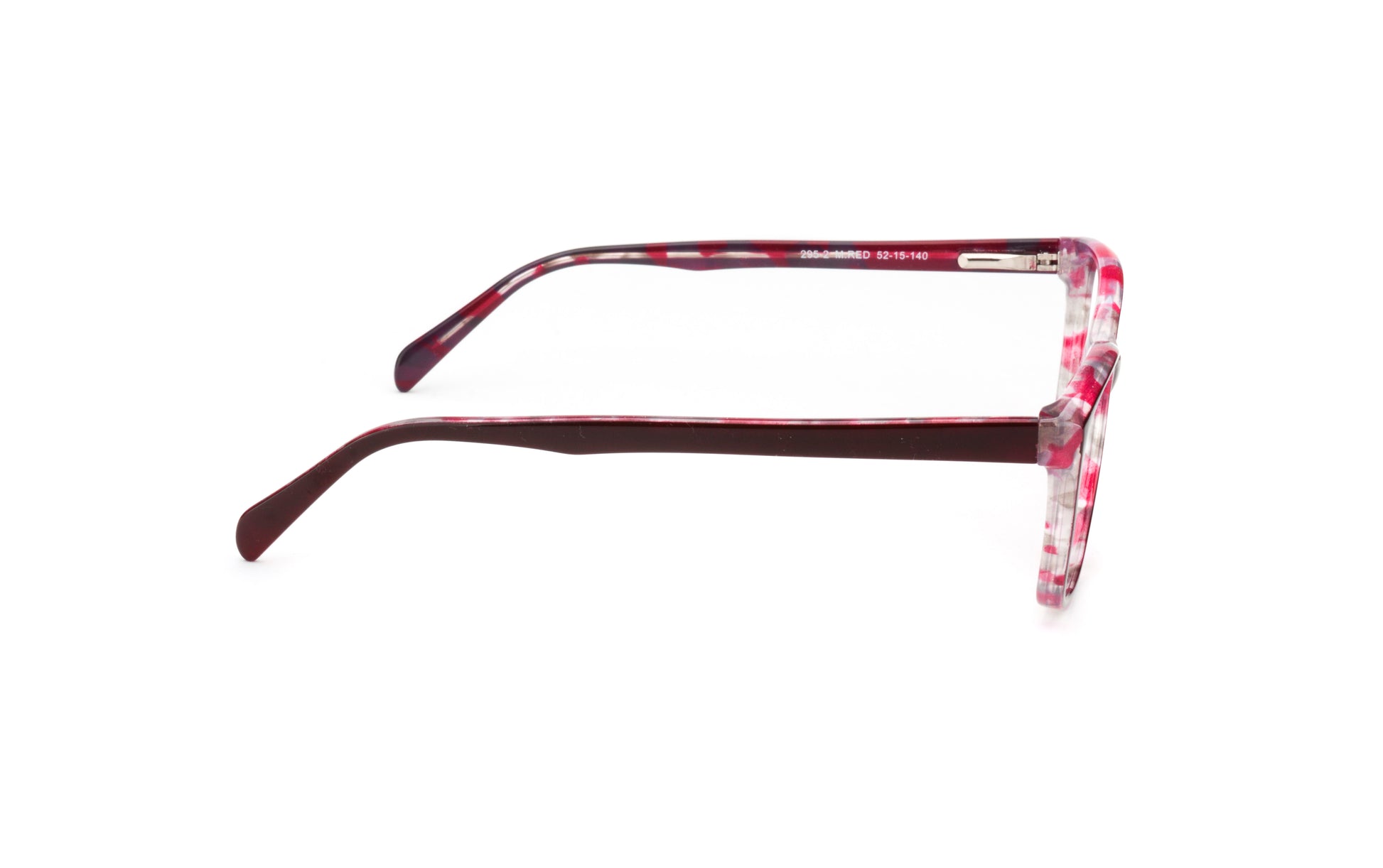 RA295-2 | Women | Shiny Red | CP Glasses