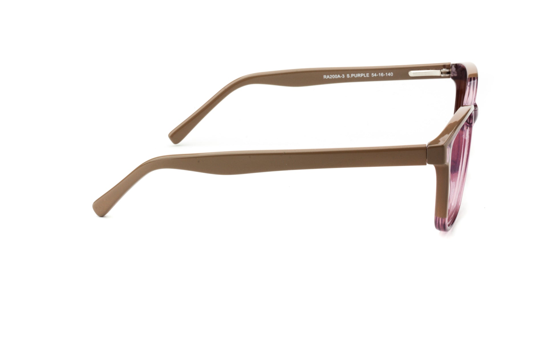 RA200A-3 | Women | Shiny Purple | CP Glasses