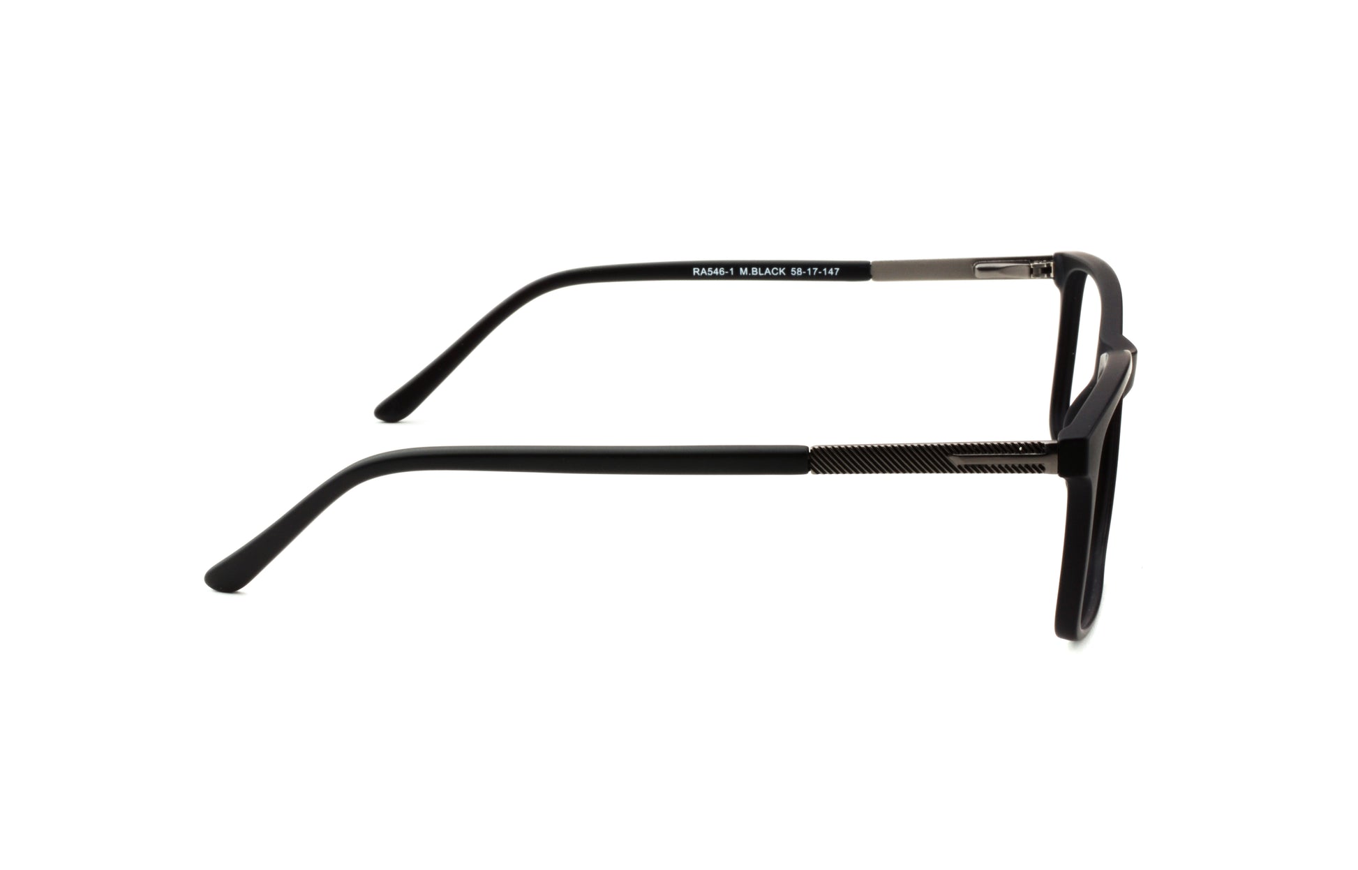 RA546-1 | Men | Matte Black | CP Glasses