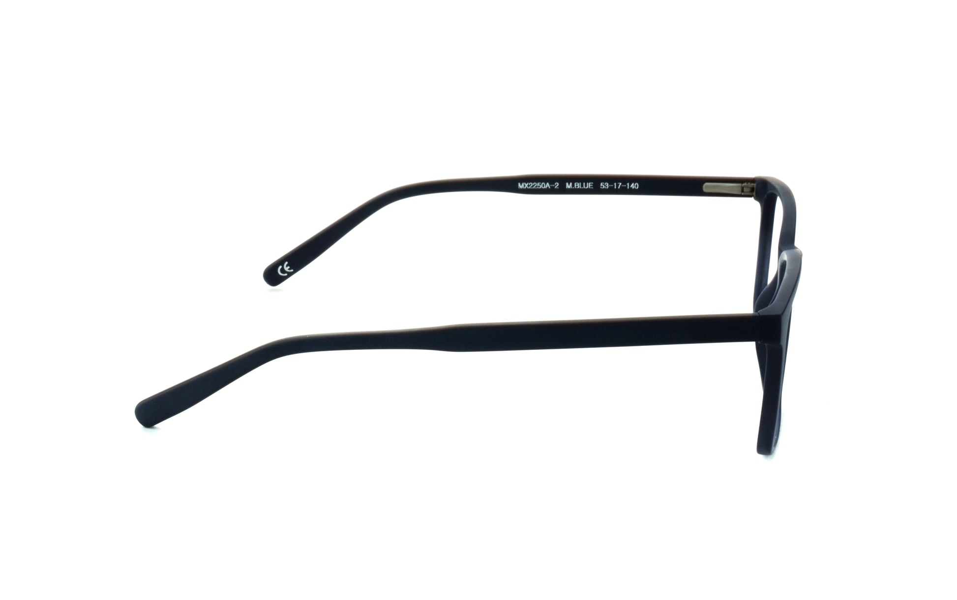 MX2250A-2 | Unisex | Matte Blue | Acetate Glasses
