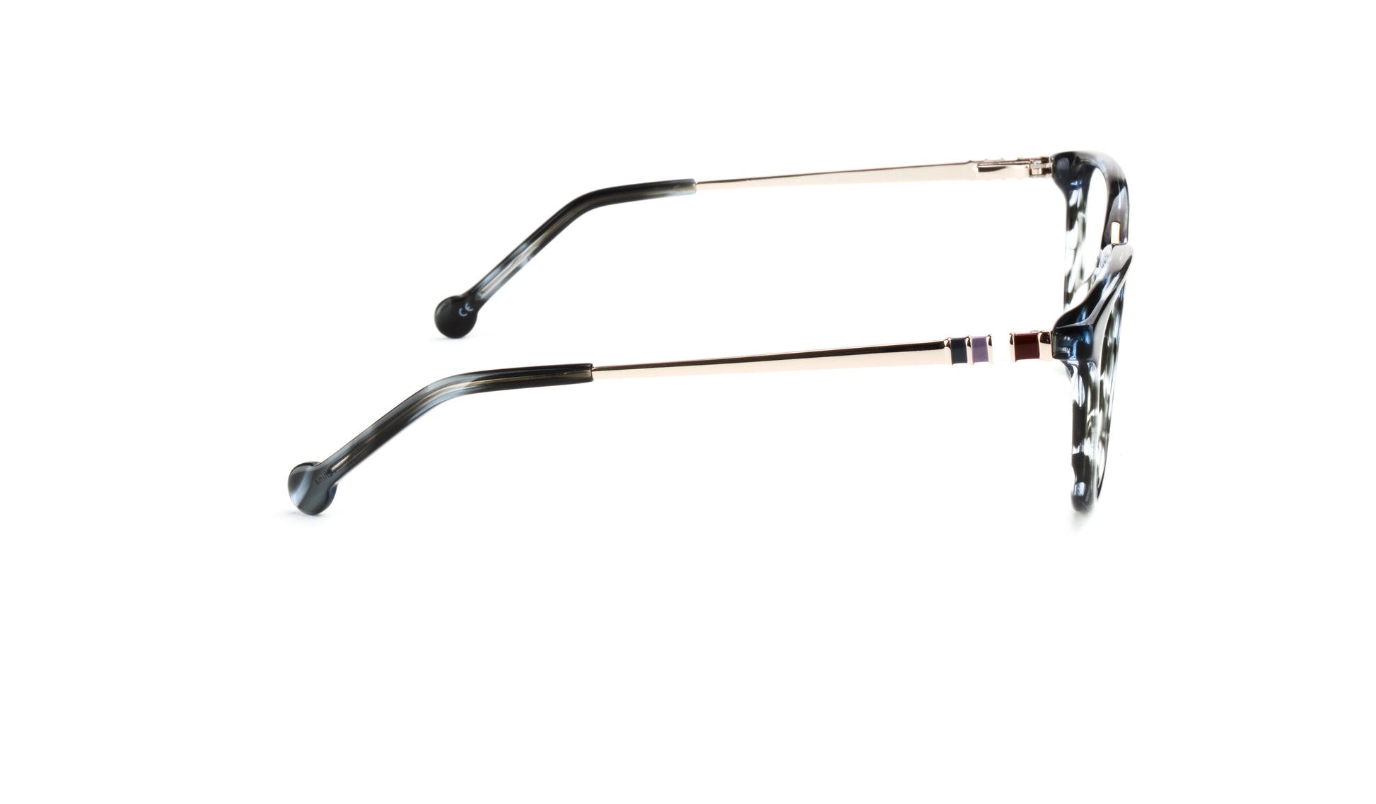 MX2110A-2 | Women | Shiny Demi Blue | Acetate Glasses