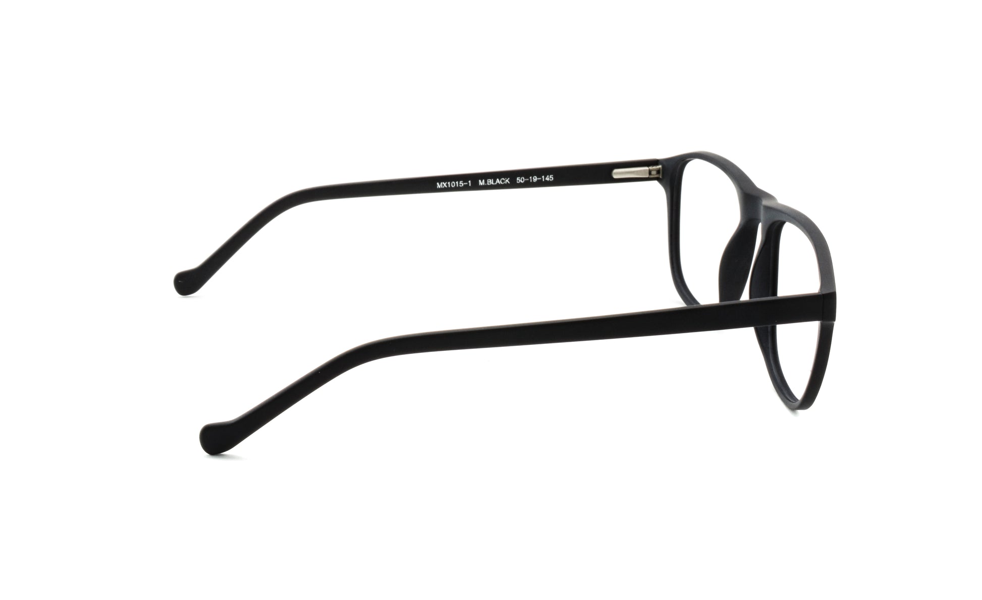 MX1015-1 | CLIP-ON | Black | Acetate