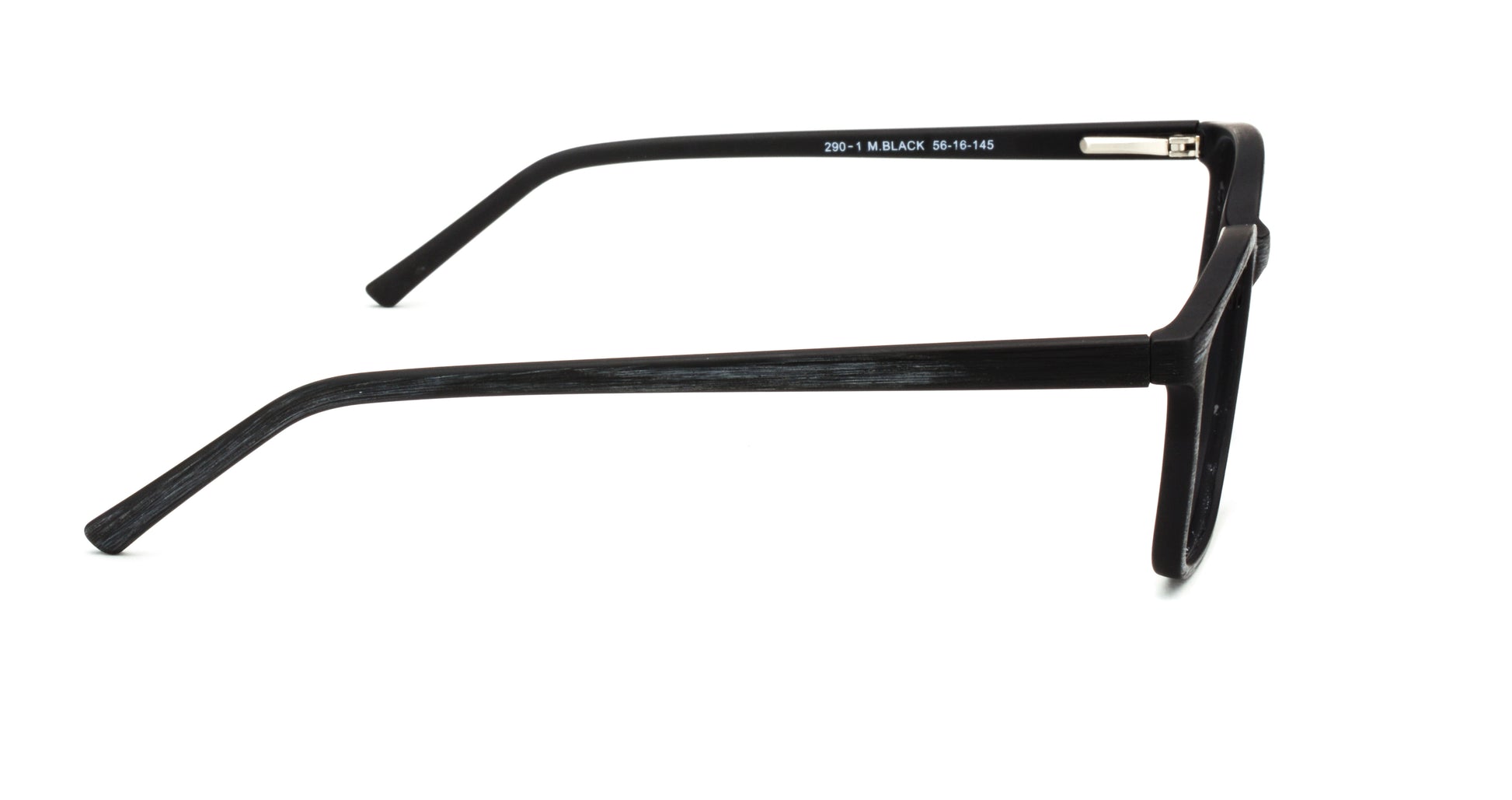 RA290-1 | Men | Matte Black | CP Glasses