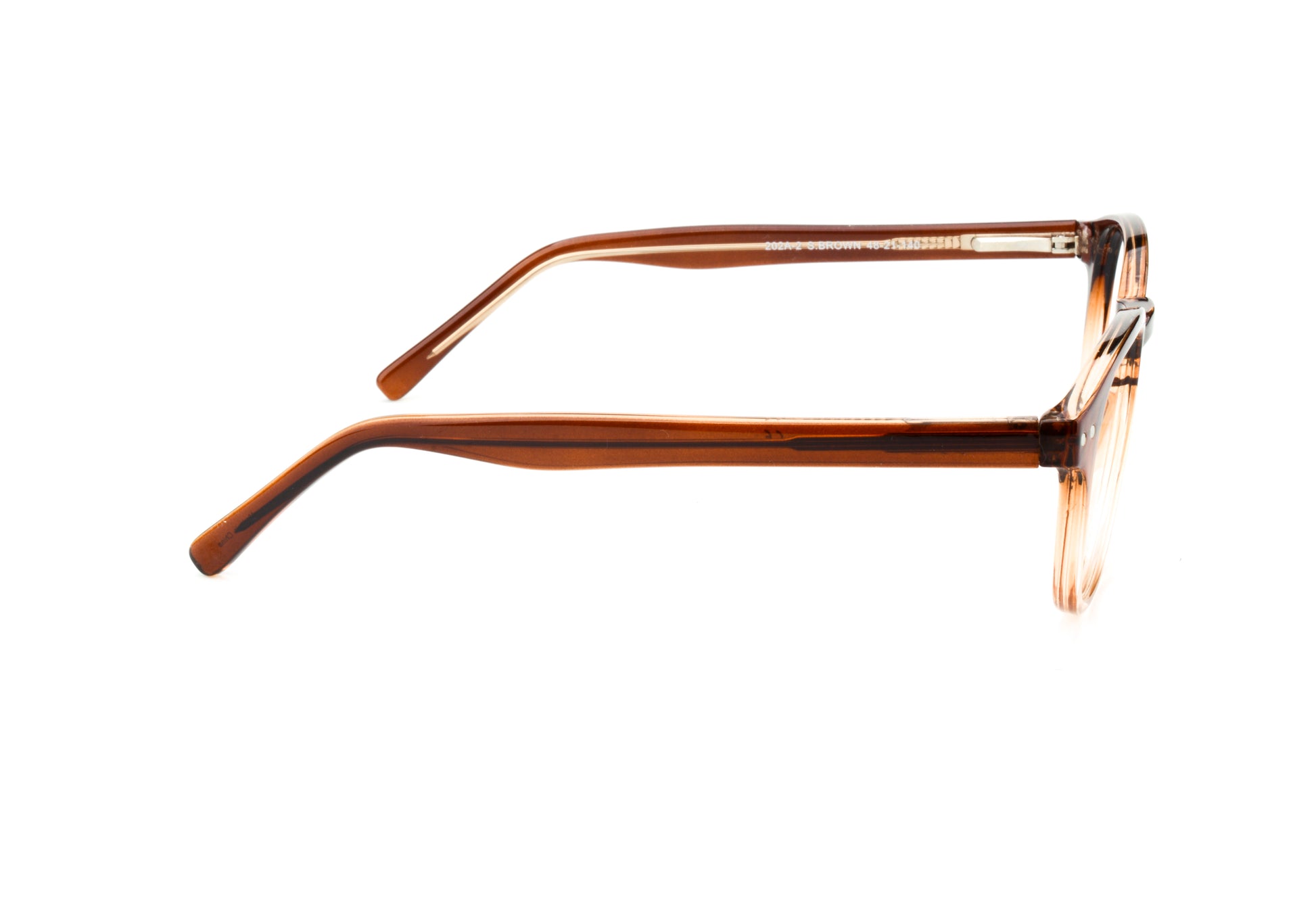 RA202A-2 | Women | Shiny Brown | CP Glasses
