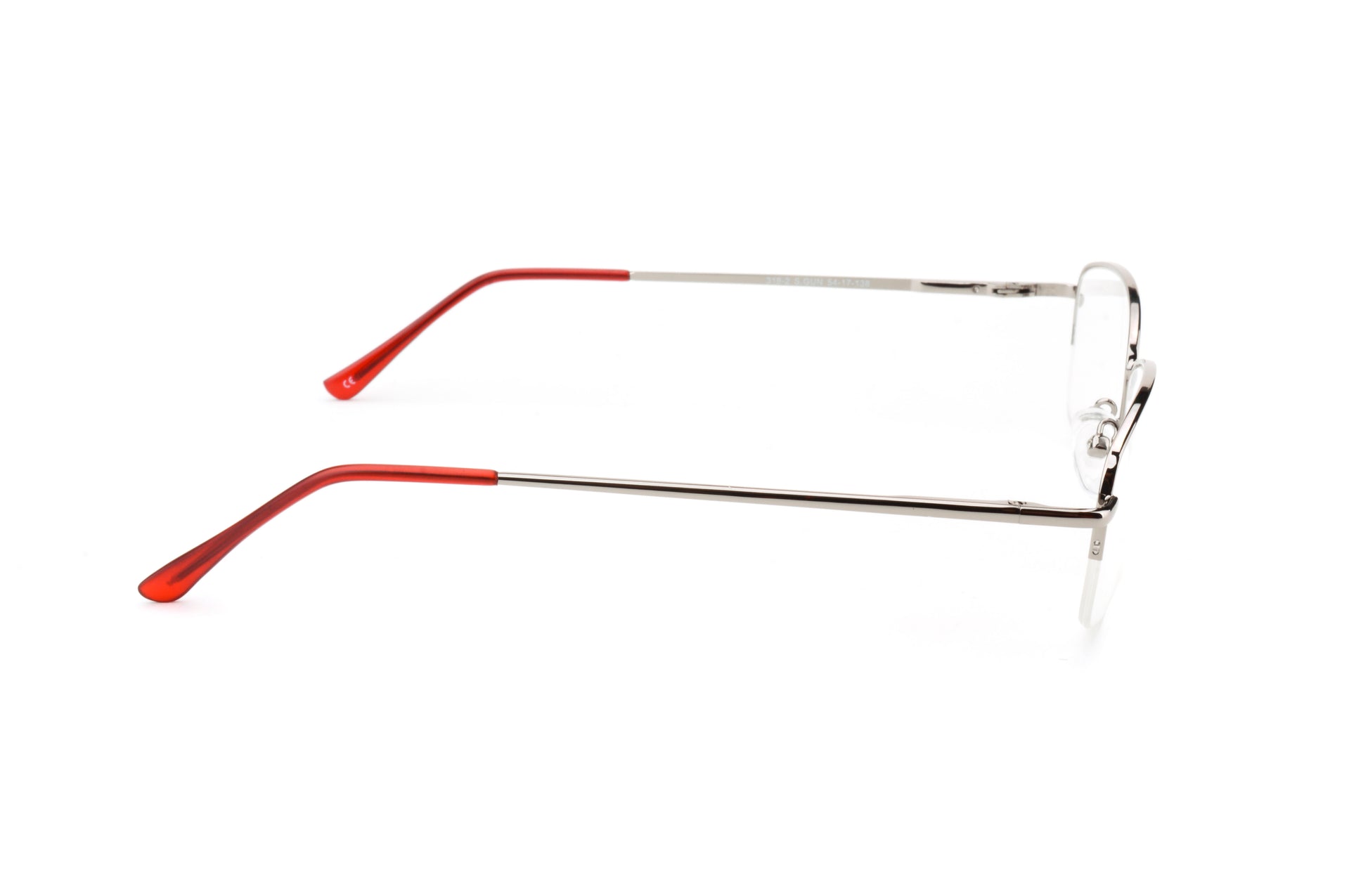 RA319-2 | Women | Matte Gun | Metal Glasses