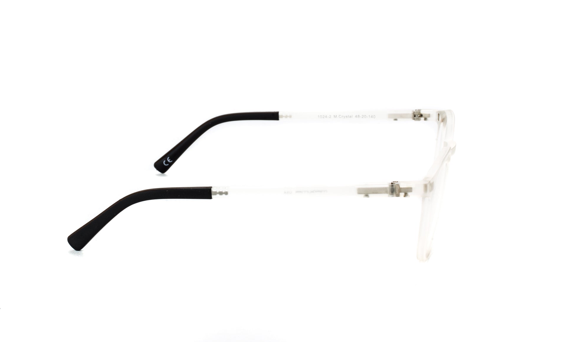 MX1024-2 | CLIP-ON | Crystal | TR-90