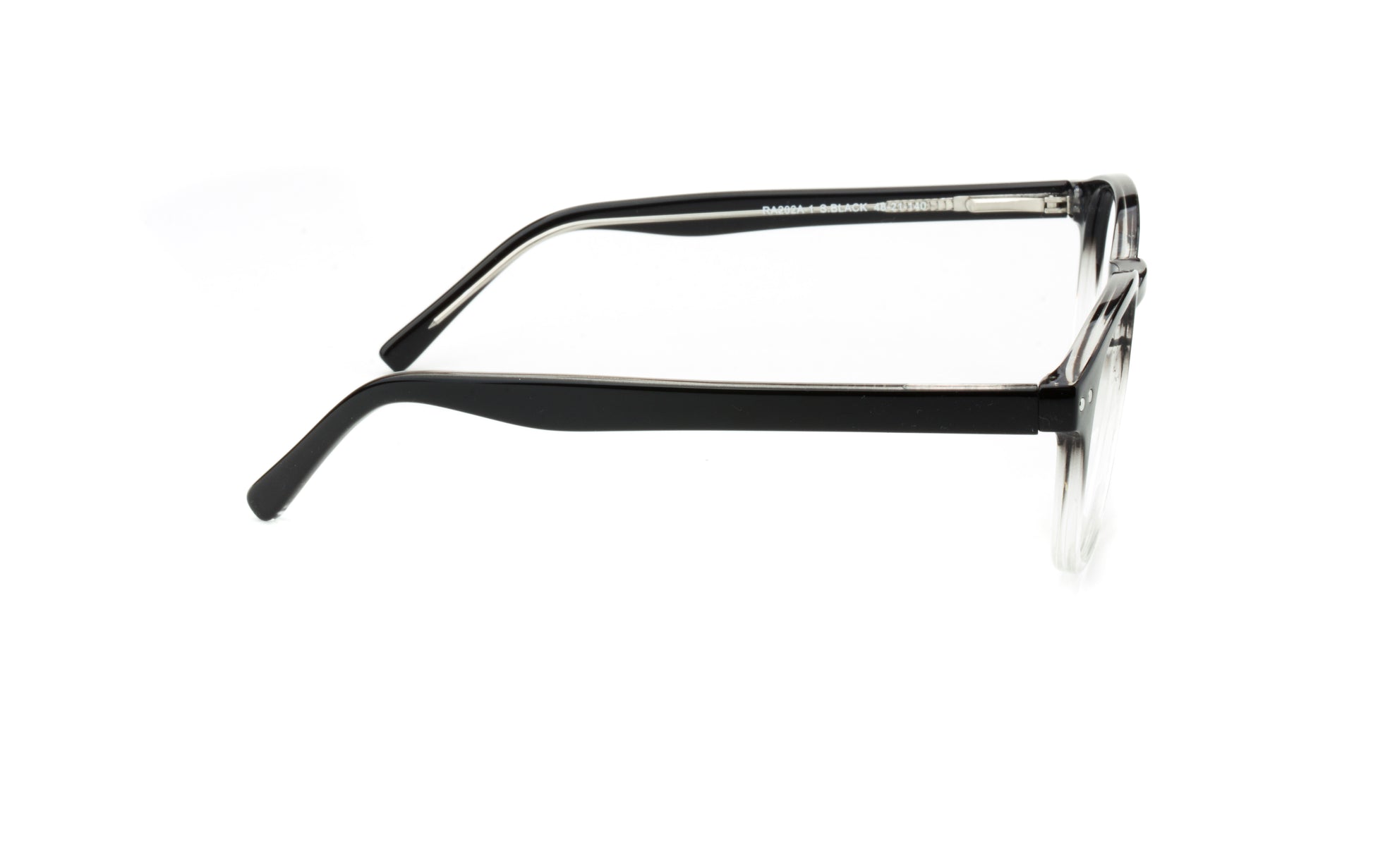 RA202A-1 | Women | Shiny Black | CP Glasses