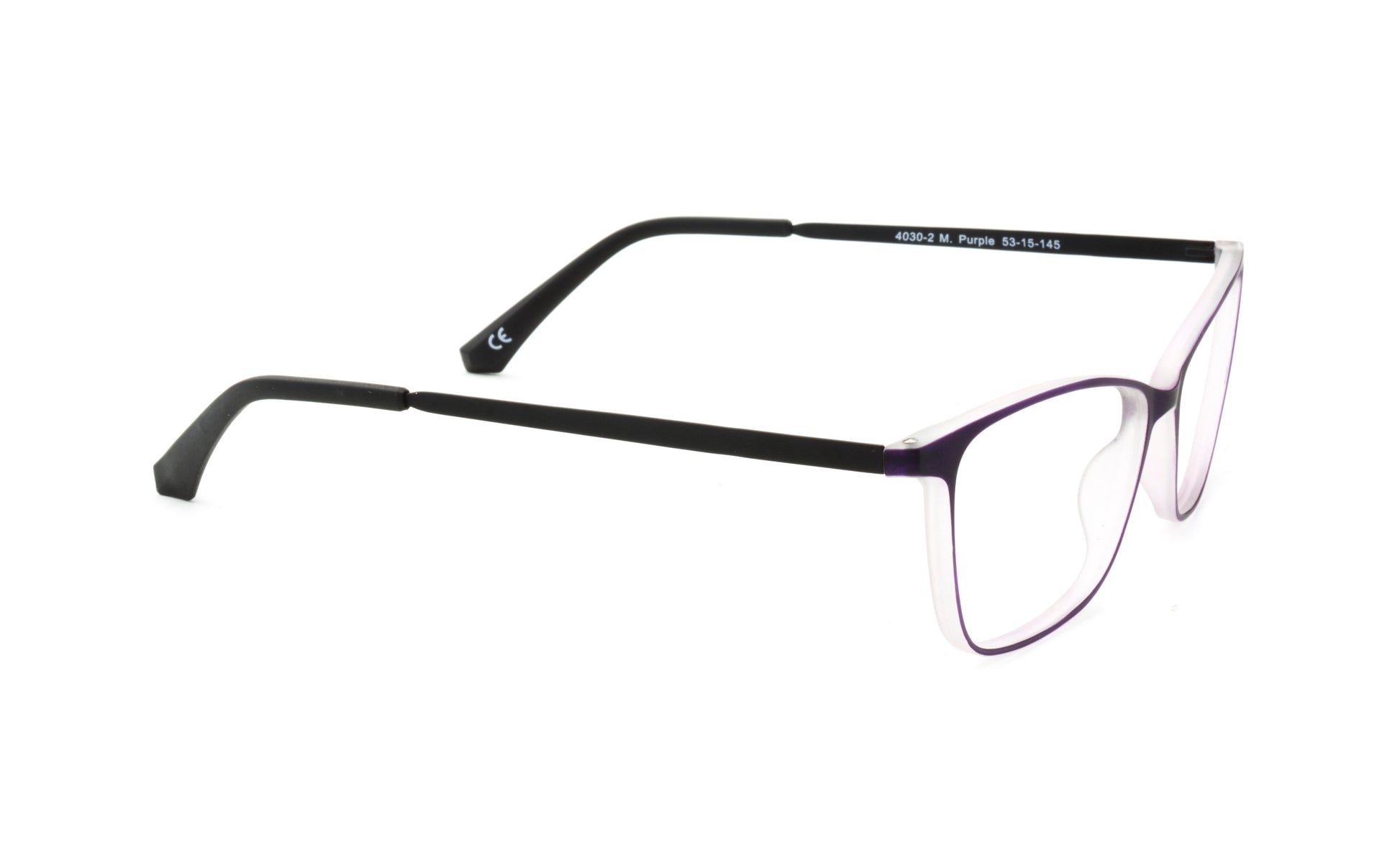 MX4030-2 | Women | Matte Purple | Beta Titanium Glasses