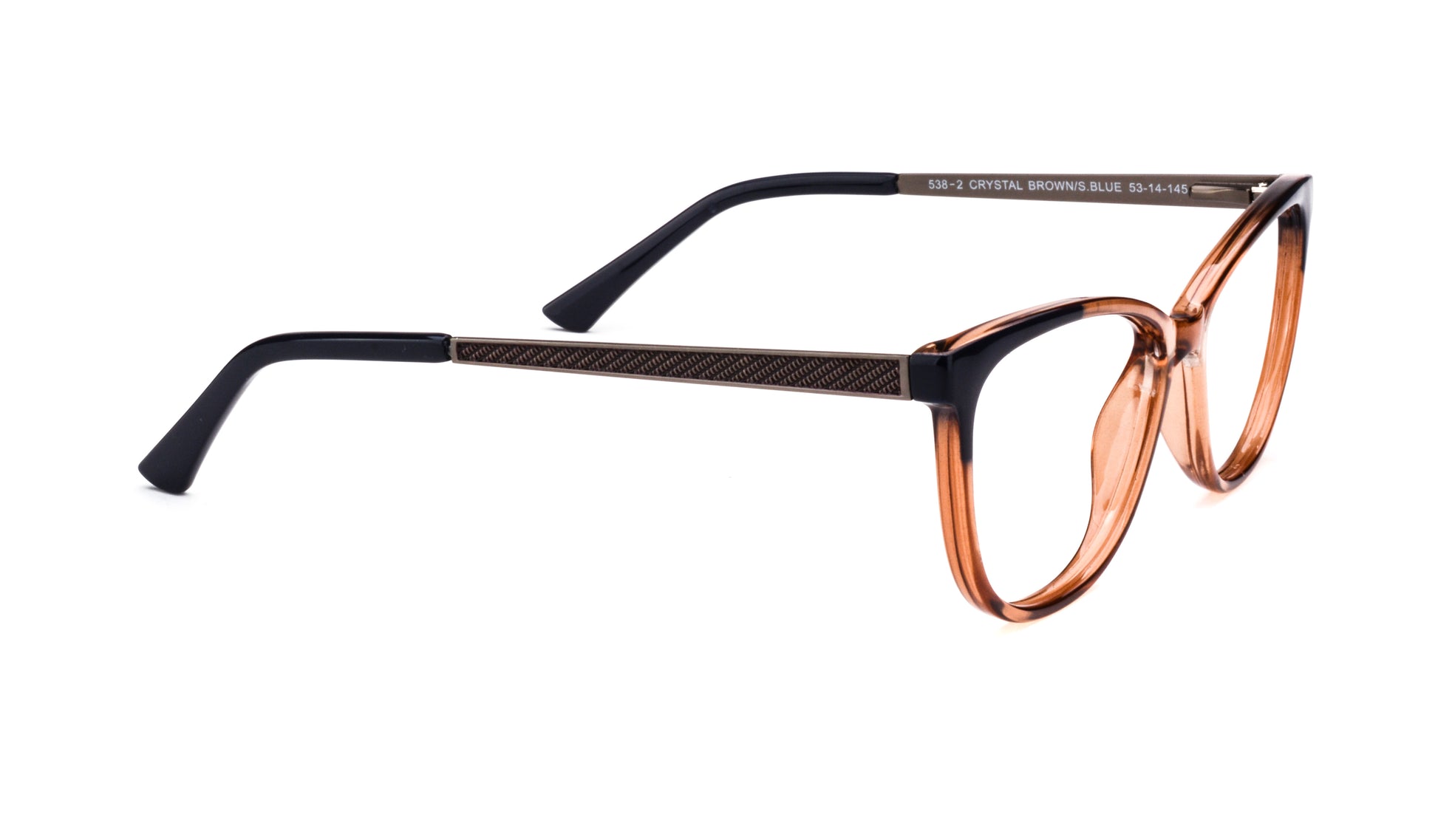 RA538-2 | Women | Shiny Brown | CP Glasses