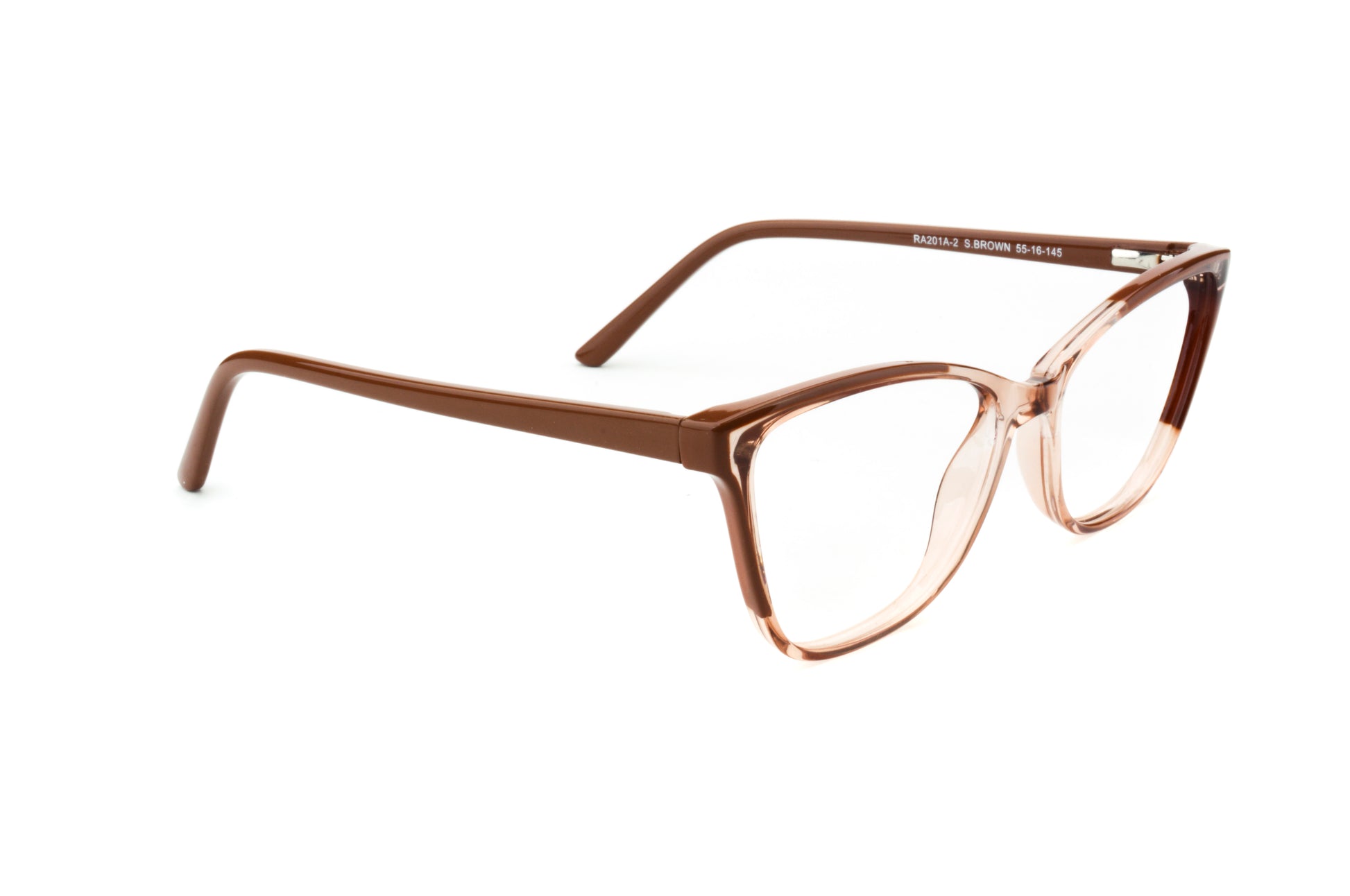 RA201A-2 | Women | Shiny Brown | CP Glasses