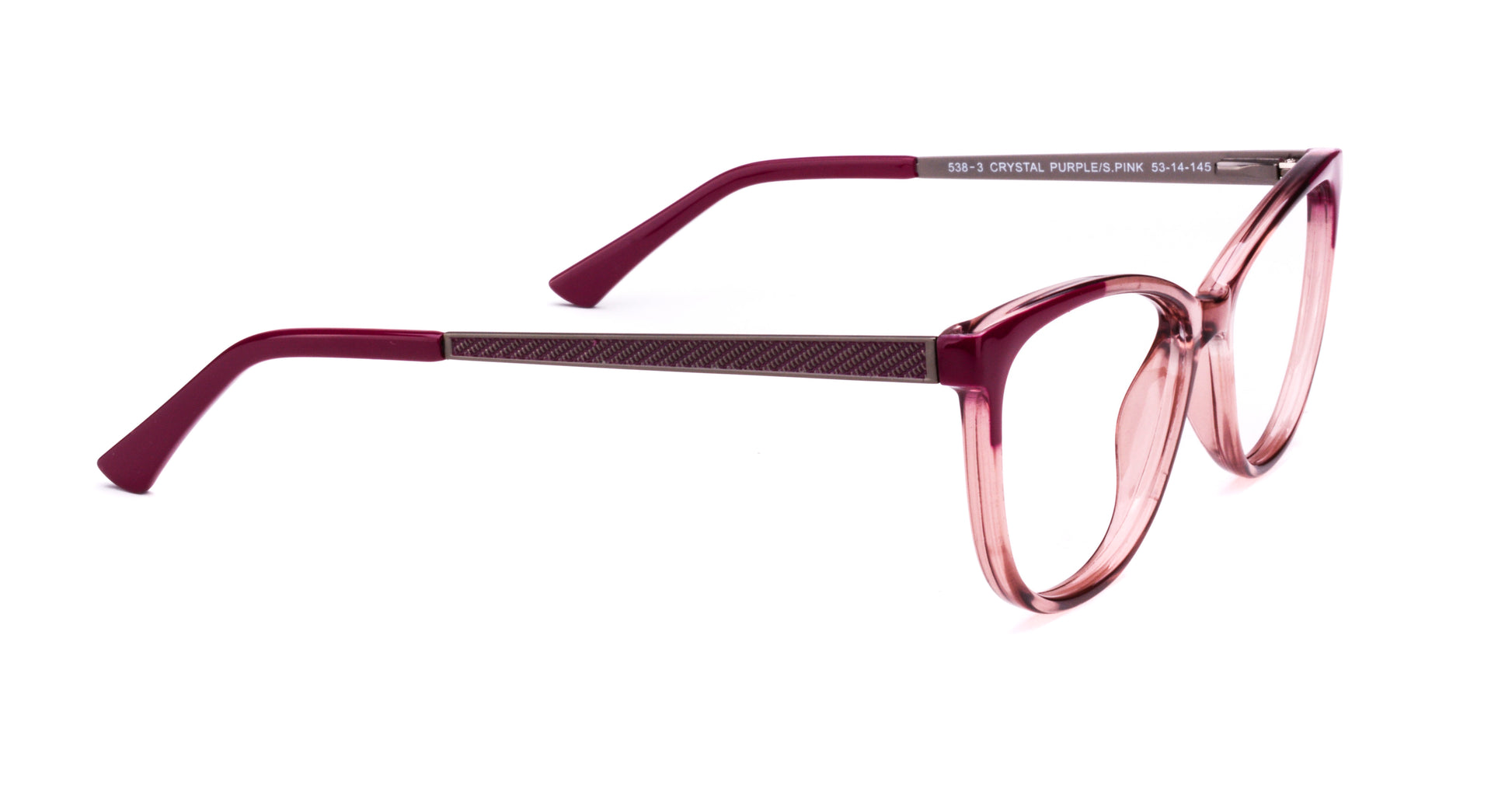 RA538-3 | Women | Shiny Purple | CP Glasses