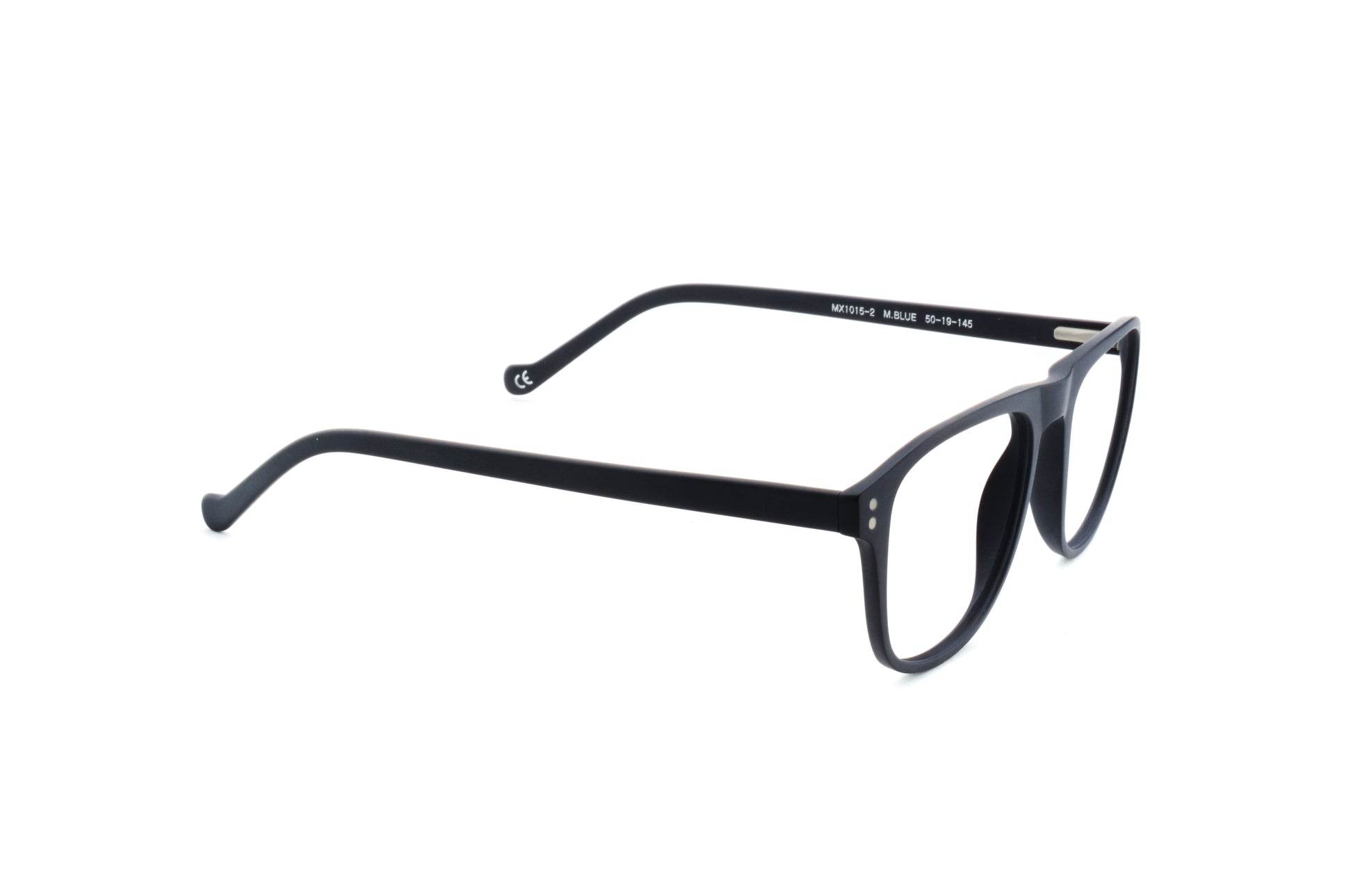 MX1015-2 | CLIP-ON | Blue | Acetate
