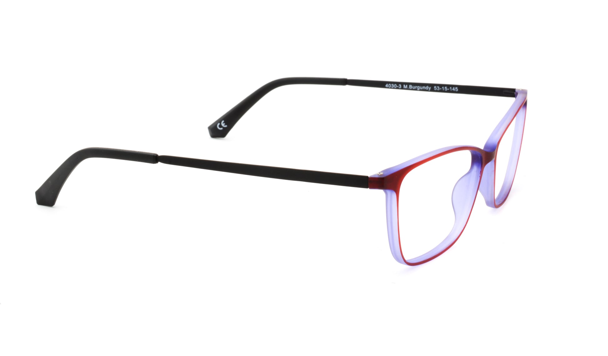 MX4030-3 | Women | Matte Burgundy | Beta Titanium Glasses