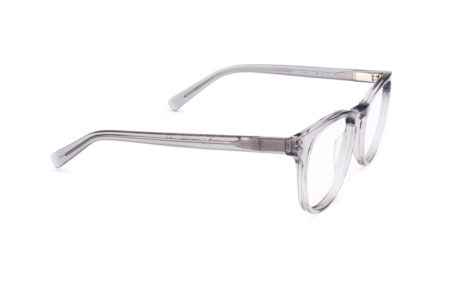 MX2245A-2 | Women | Shiny Gray | Acetate Glasses