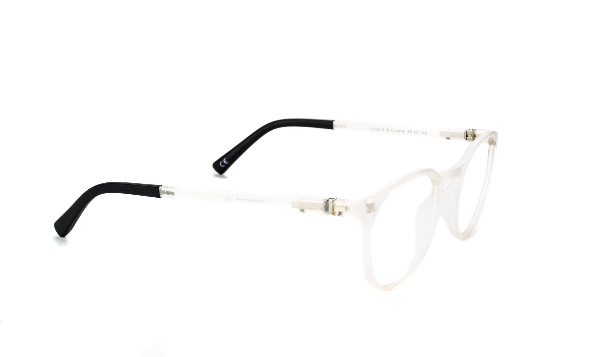 MX1024-2 | CLIP-ON | Crystal | TR-90