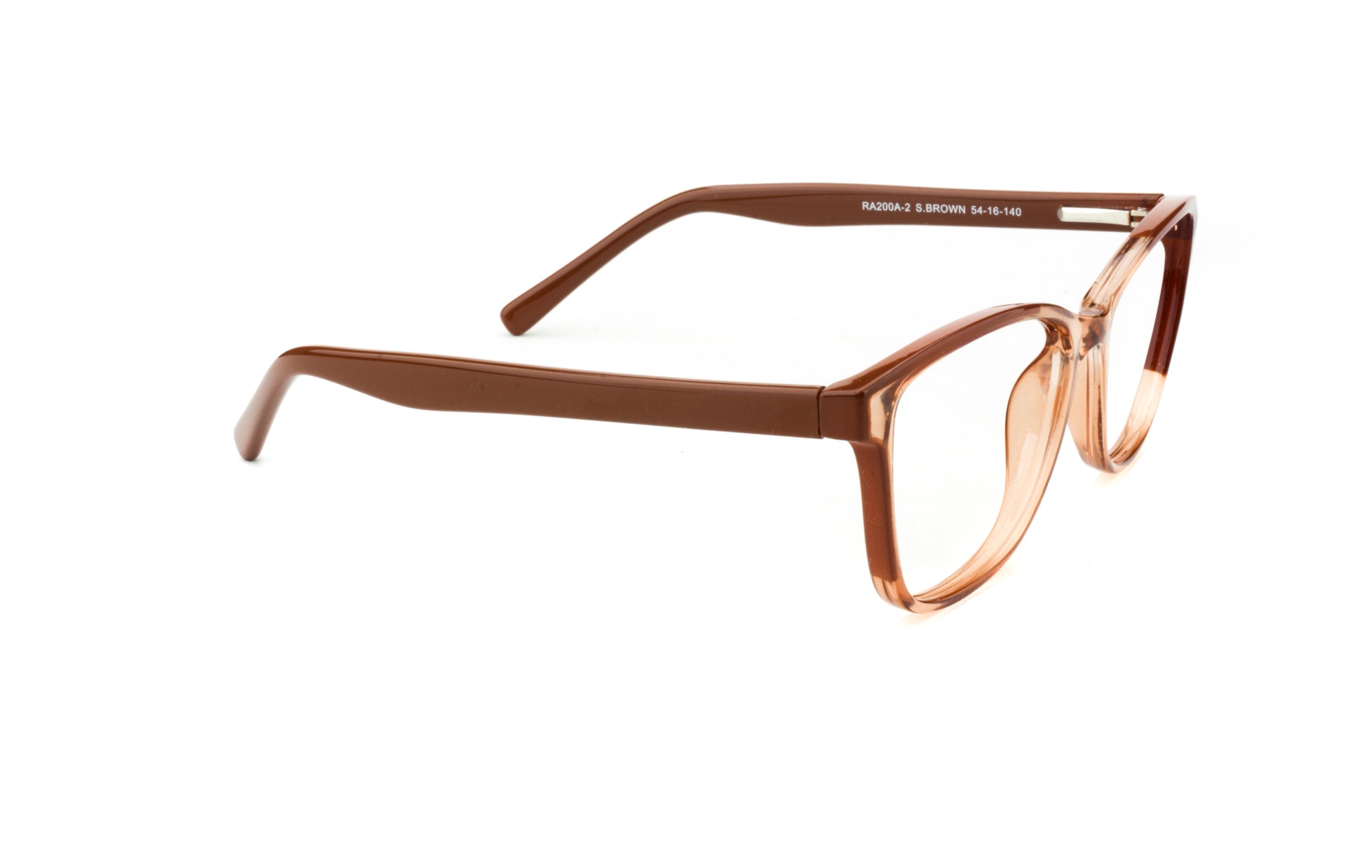 RA200A-2 | Women | Shiny Brown | CP Glasses