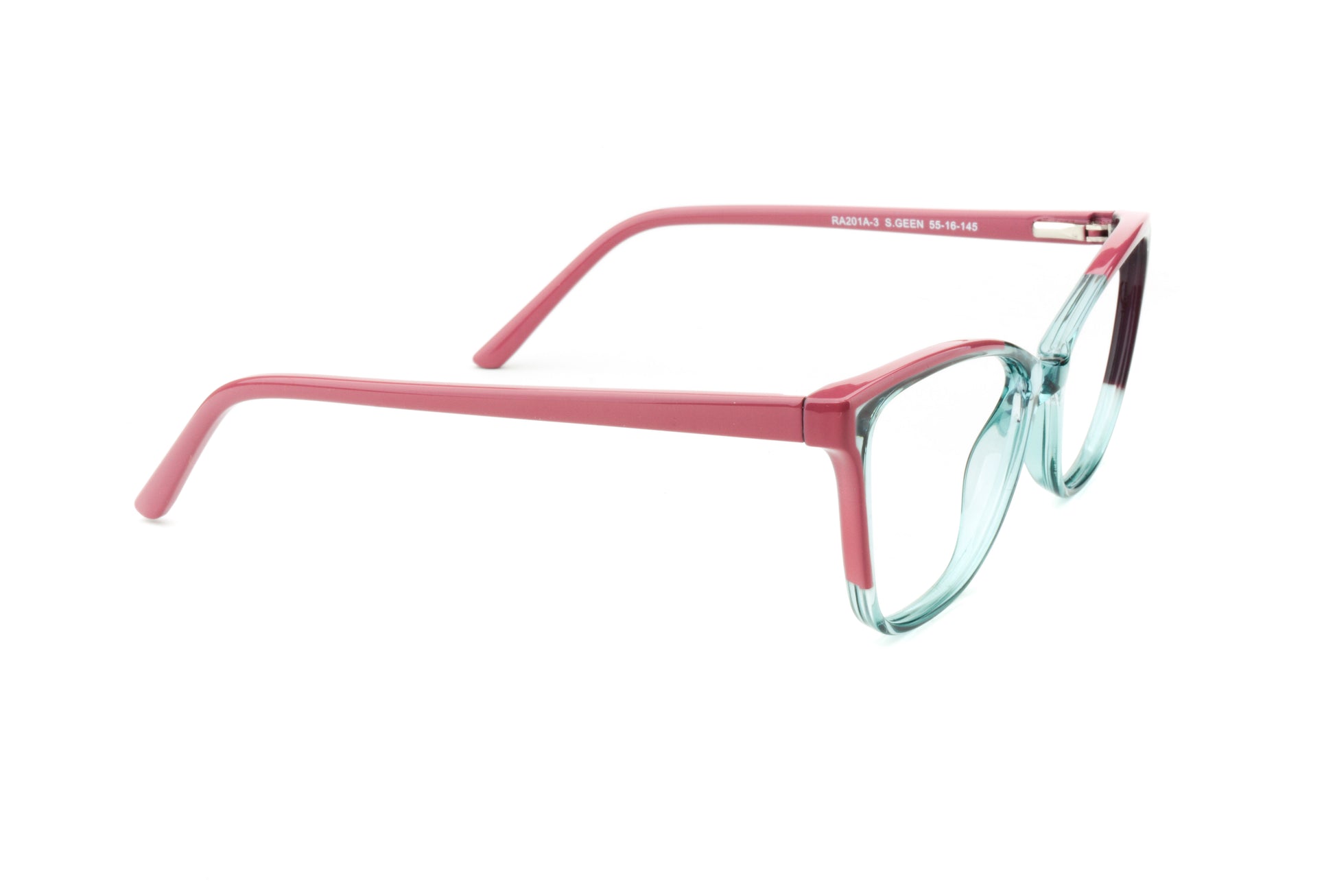 RA201A-3 | Women | Shiny Green | CP Glasses