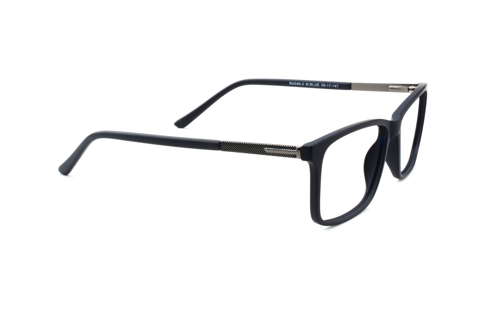 RA546-3 | Men | Matte Blue | CP Glasses
