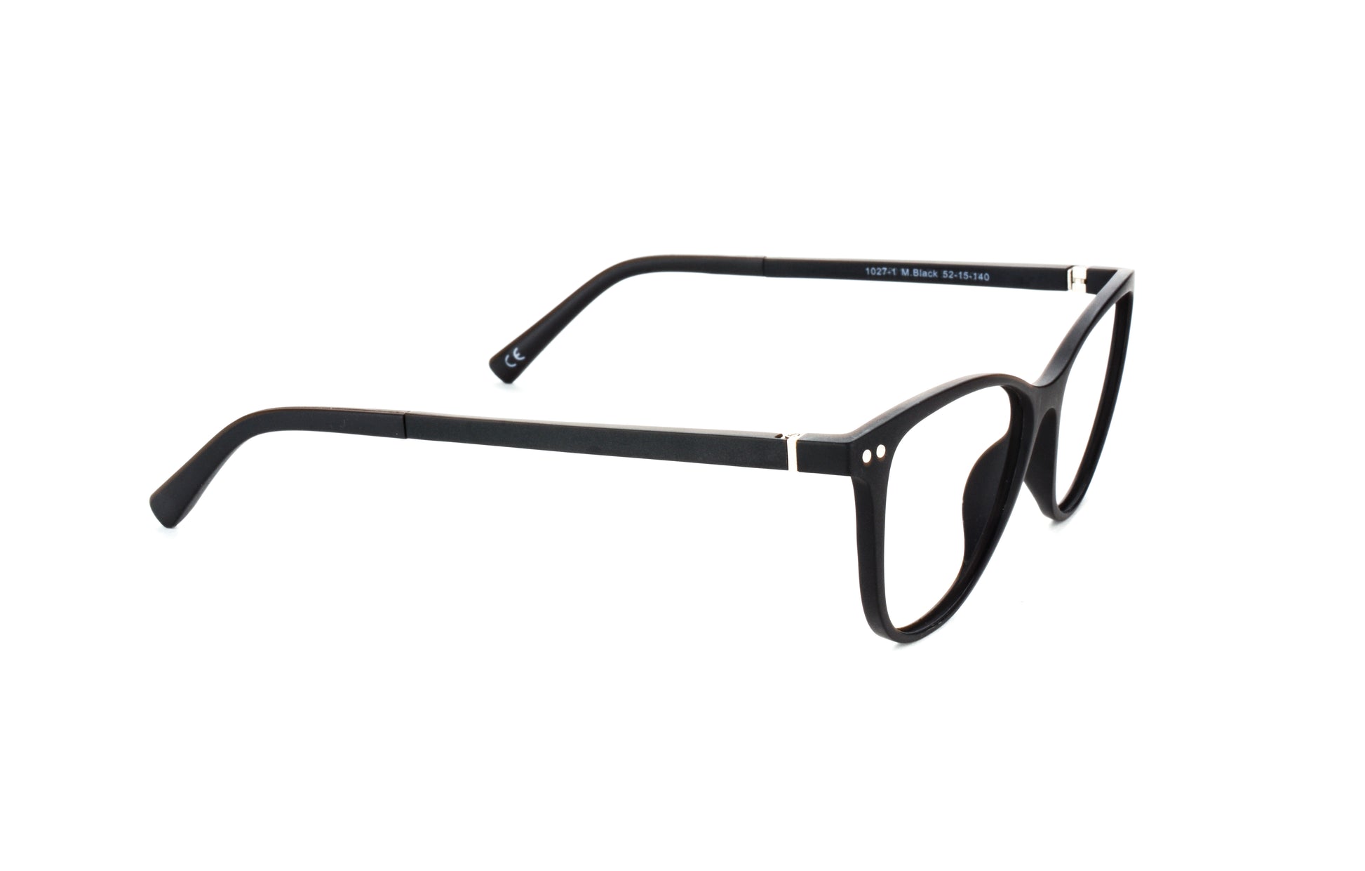 MX1027-1 | CLIP-ON | Black | TR-90