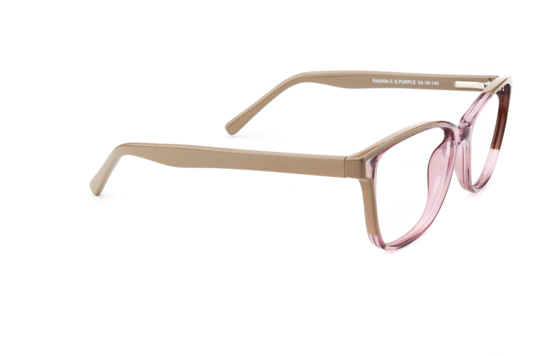 RA200A-3 | Women | Shiny Purple | CP Glasses