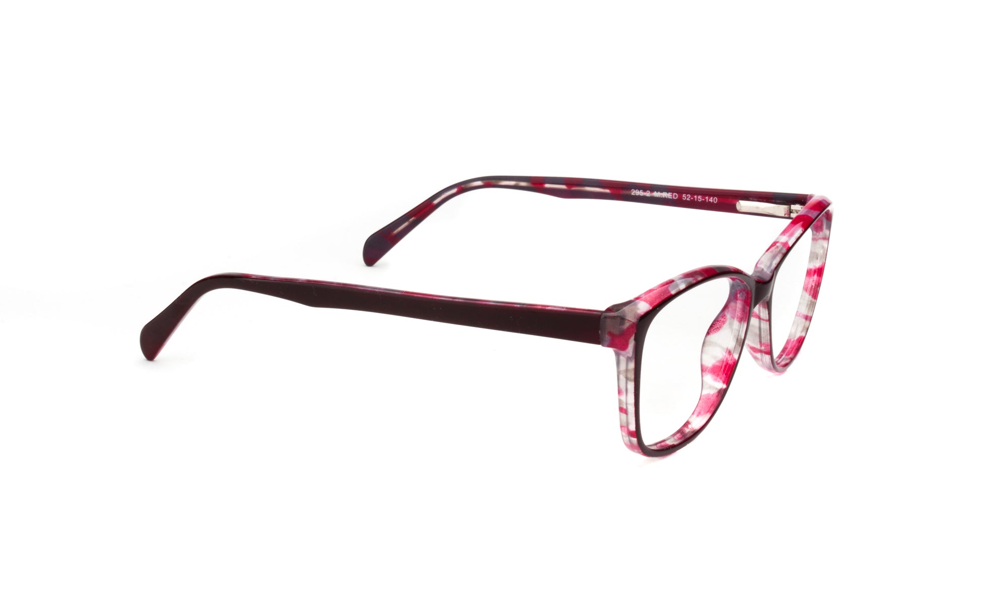 RA295-2 | Women | Shiny Red | CP Glasses