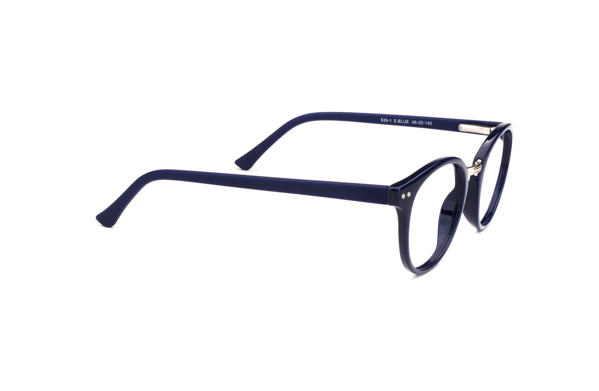 RA539-1 | Women | Shiny Blue | CP Glasses