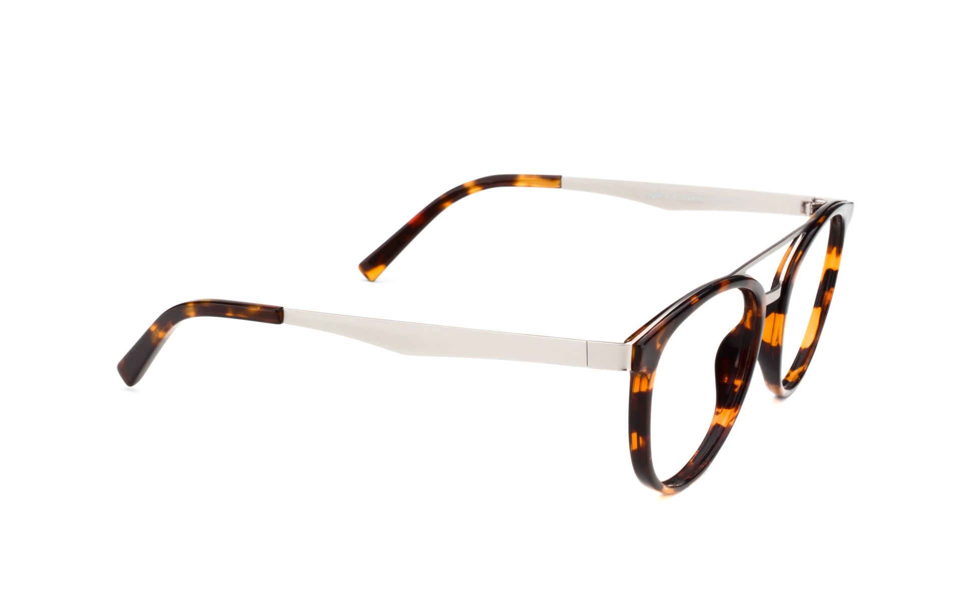 MX2247A-1 | Unisex | Shiny Demi | Acetate Glasses