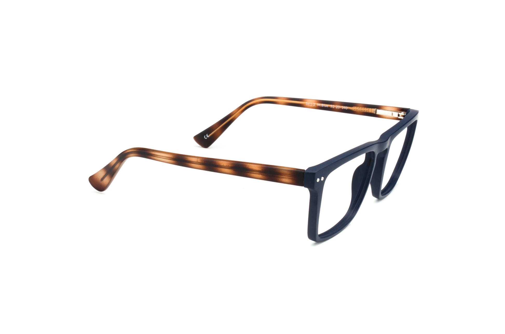 RA541-2 | Men | Matte Blue | CP Glasses
