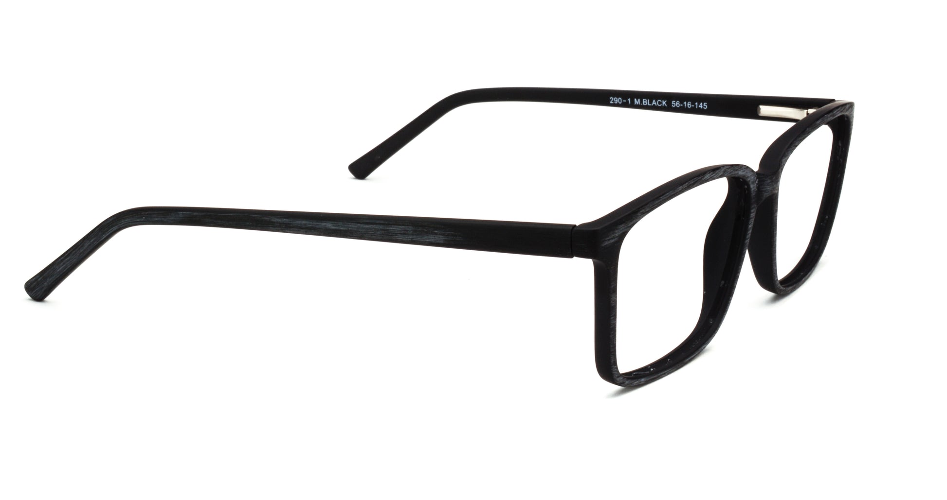 RA290-1 | Men | Matte Black | CP Glasses