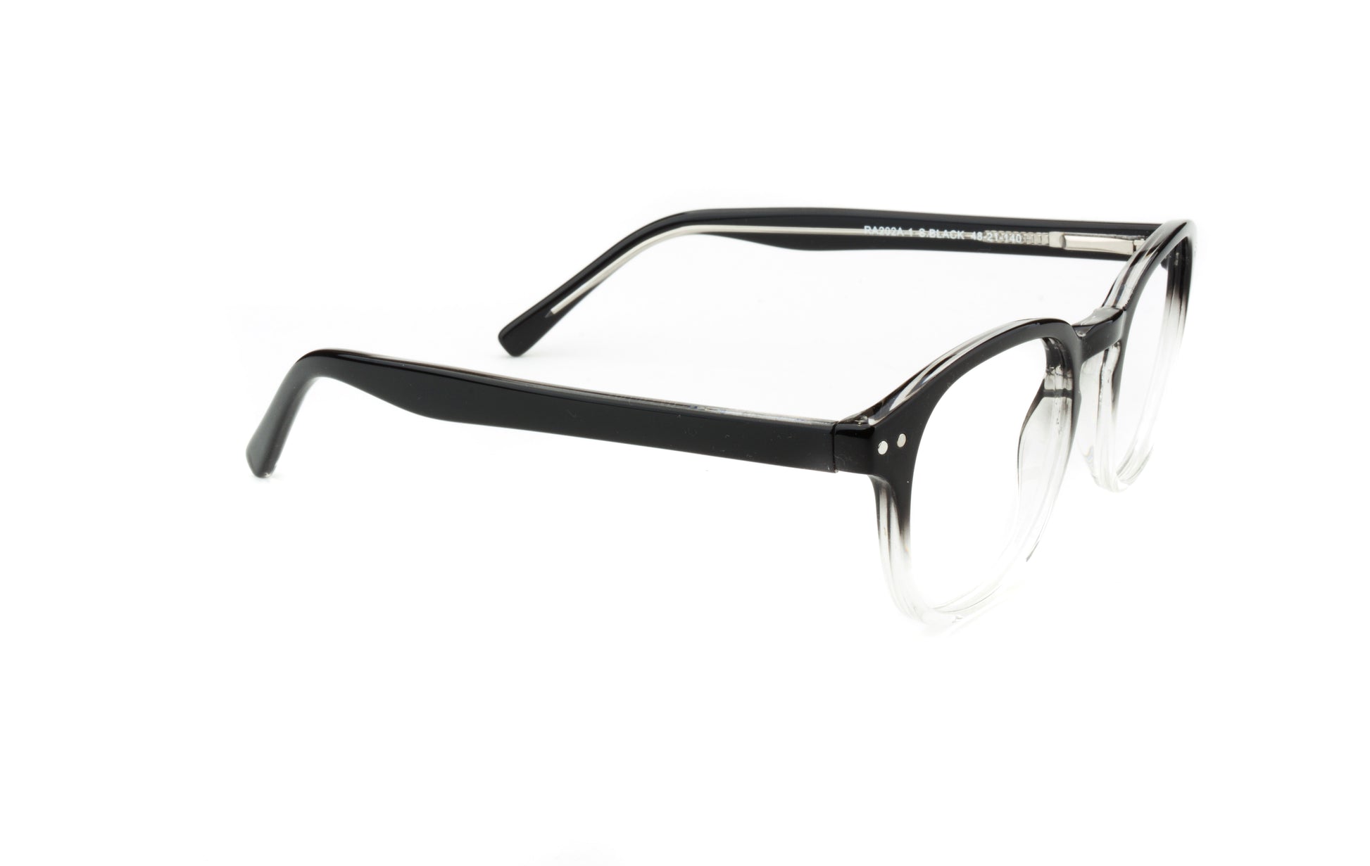 RA202A-1 | Women | Shiny Black | CP Glasses