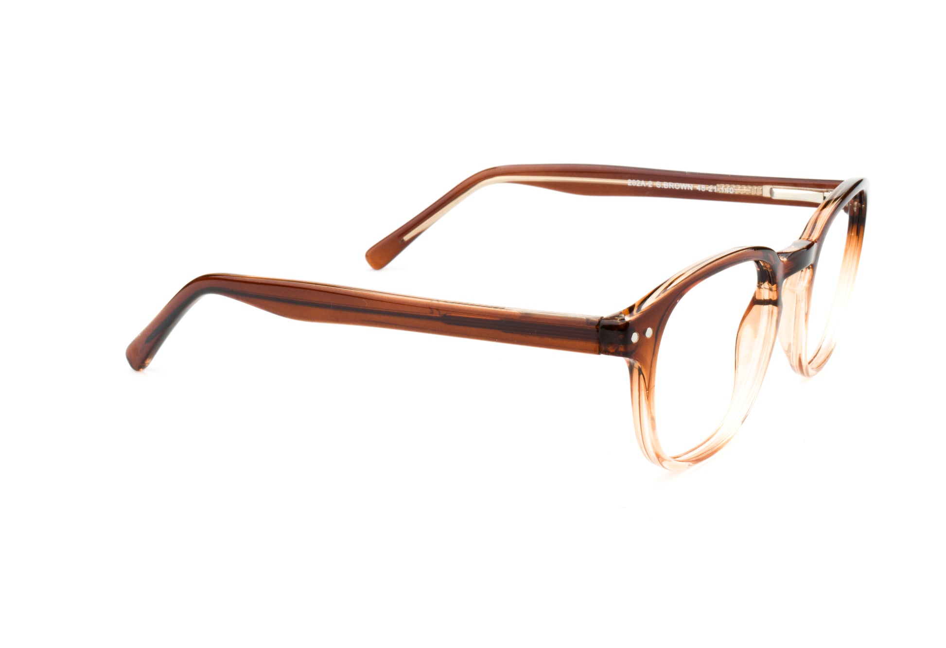 RA202A-2 | Women | Shiny Brown | CP Glasses