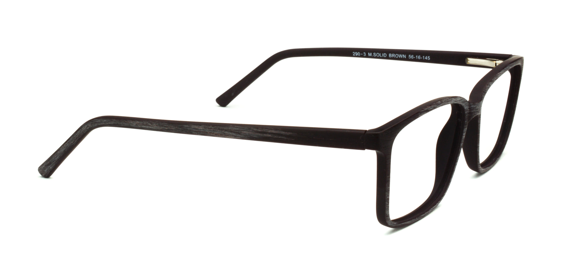 RA290-3 | Men | Matte Brown | CP Glasses