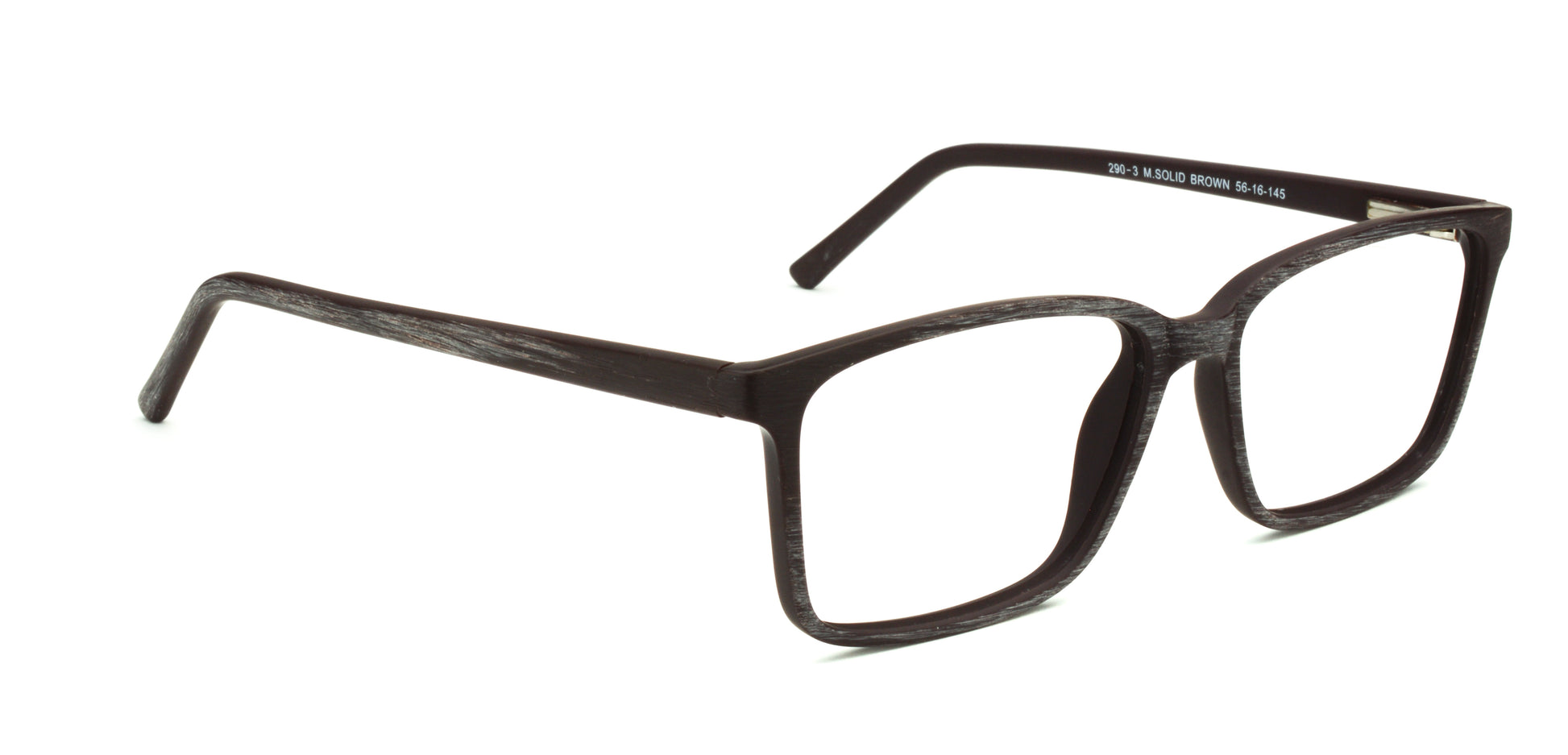 RA290-3 | Men | Matte Brown | CP Glasses