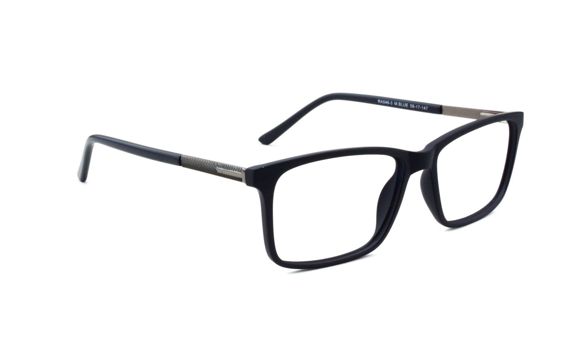 RA546-3 | Men | Matte Blue | CP Glasses