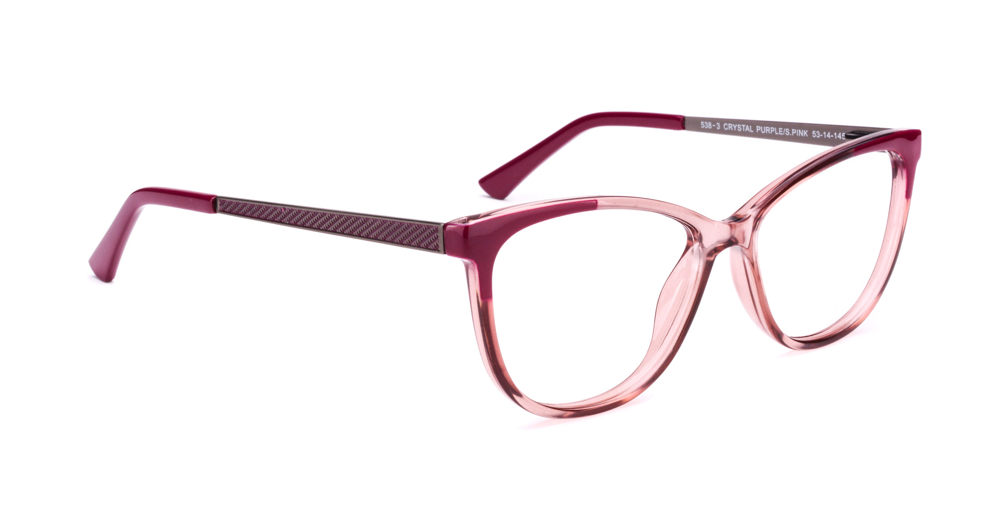 RA538-3 | Women | Shiny Purple | CP Glasses