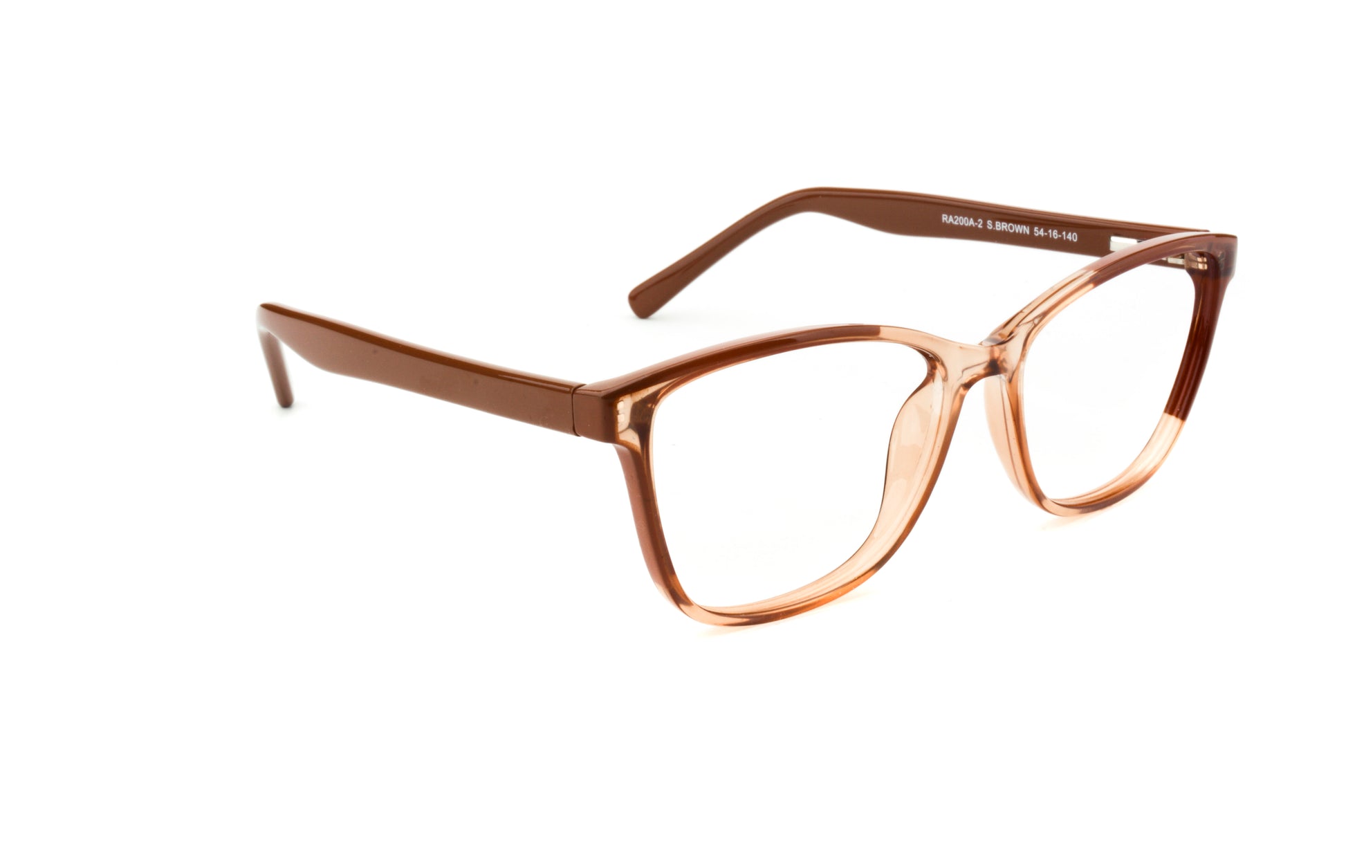 RA200A-2 | Women | Shiny Brown | CP Glasses