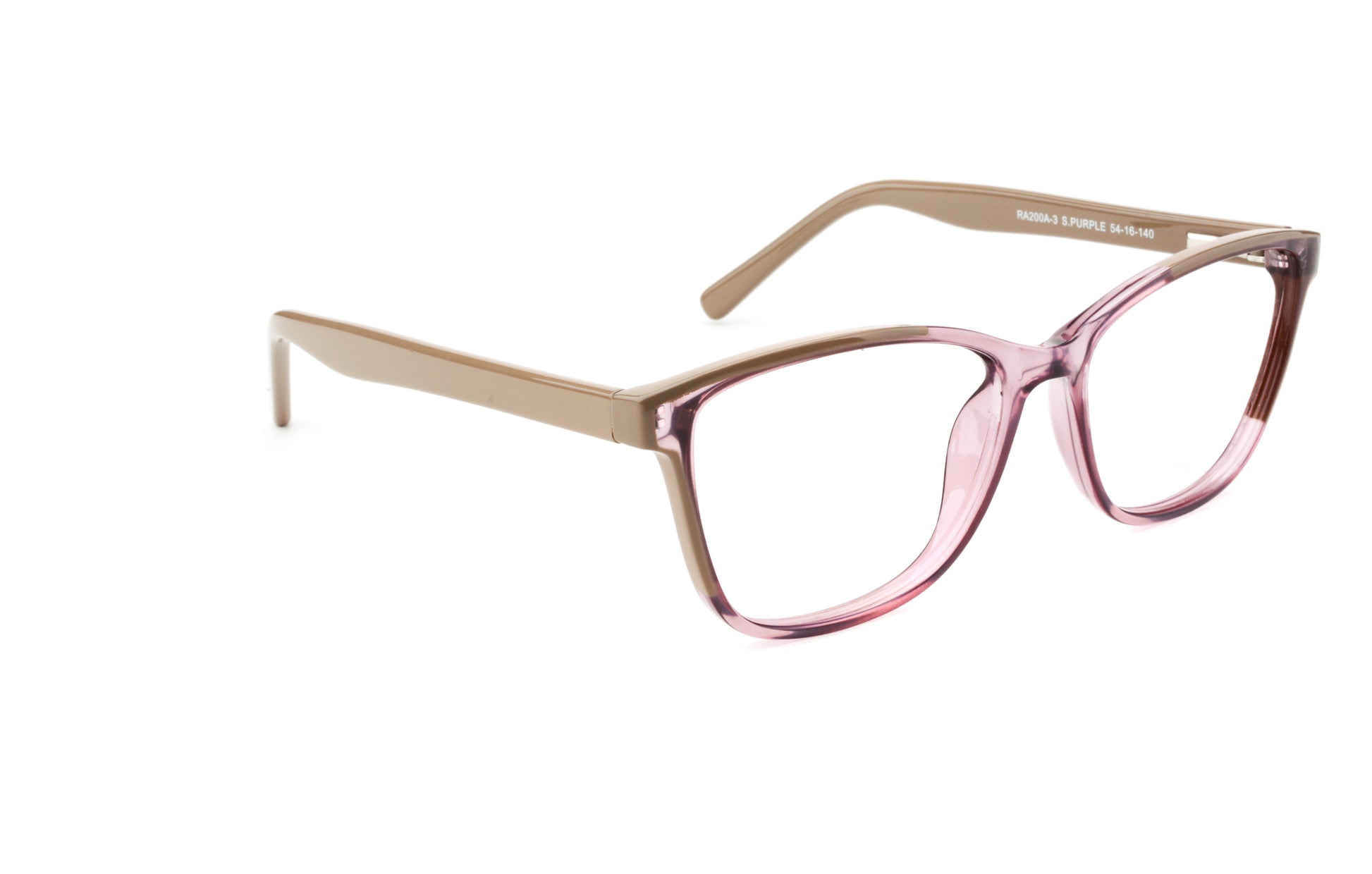 RA200A-3 | Women | Shiny Purple | CP Glasses