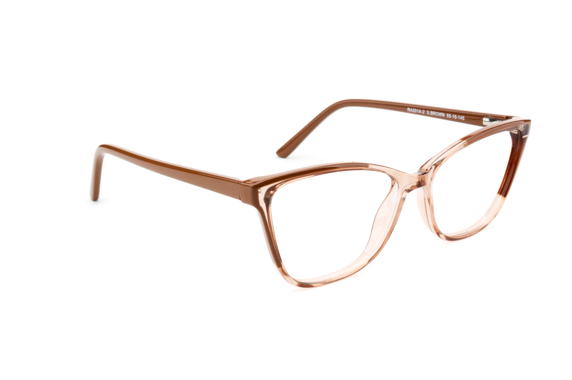 RA201A-2 | Women | Shiny Brown | CP Glasses